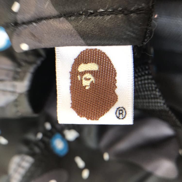 Bape Glow in the dark space camo BAPE logo jet cap a bathing ape Size ONE SIZE - 8 Thumbnail
