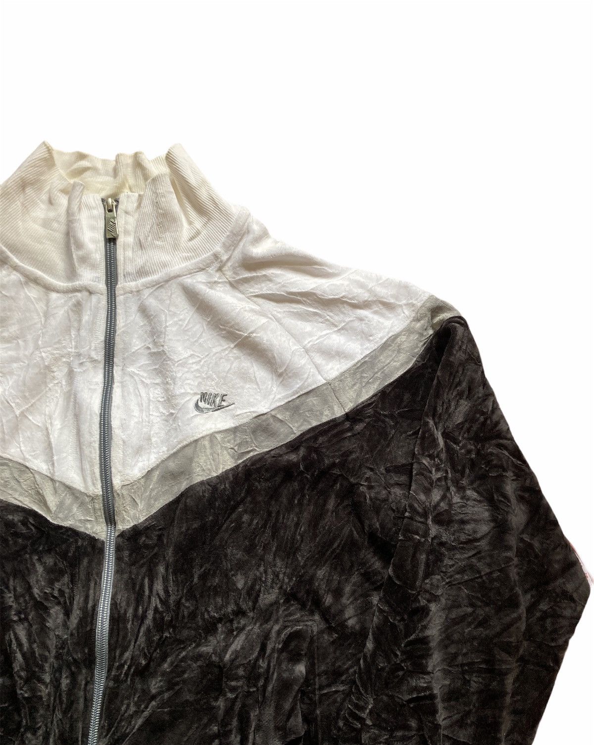 Nike Nike Sportswear Zip Up Sweater Size US XL / EU 56 / 4 - 2 Thumbnail