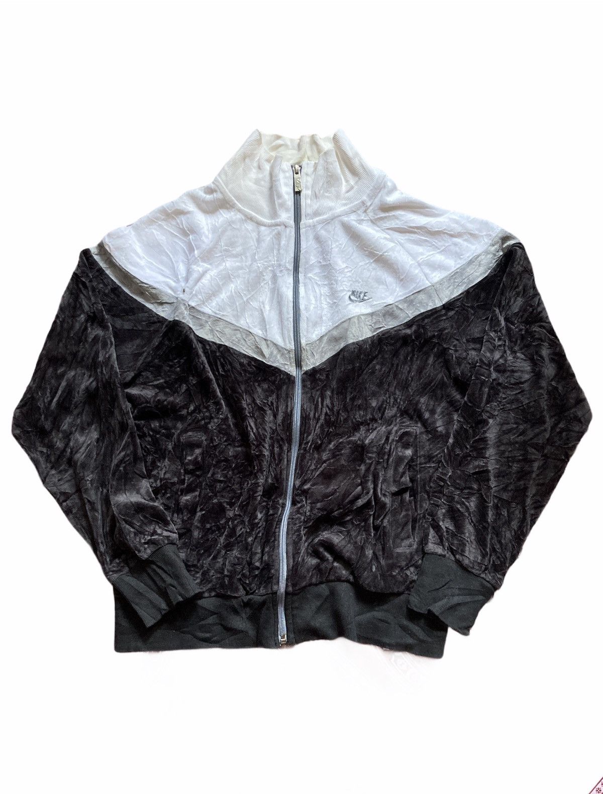 Nike Nike Sportswear Zip Up Sweater Size US XL / EU 56 / 4 - 1 Thumbnail