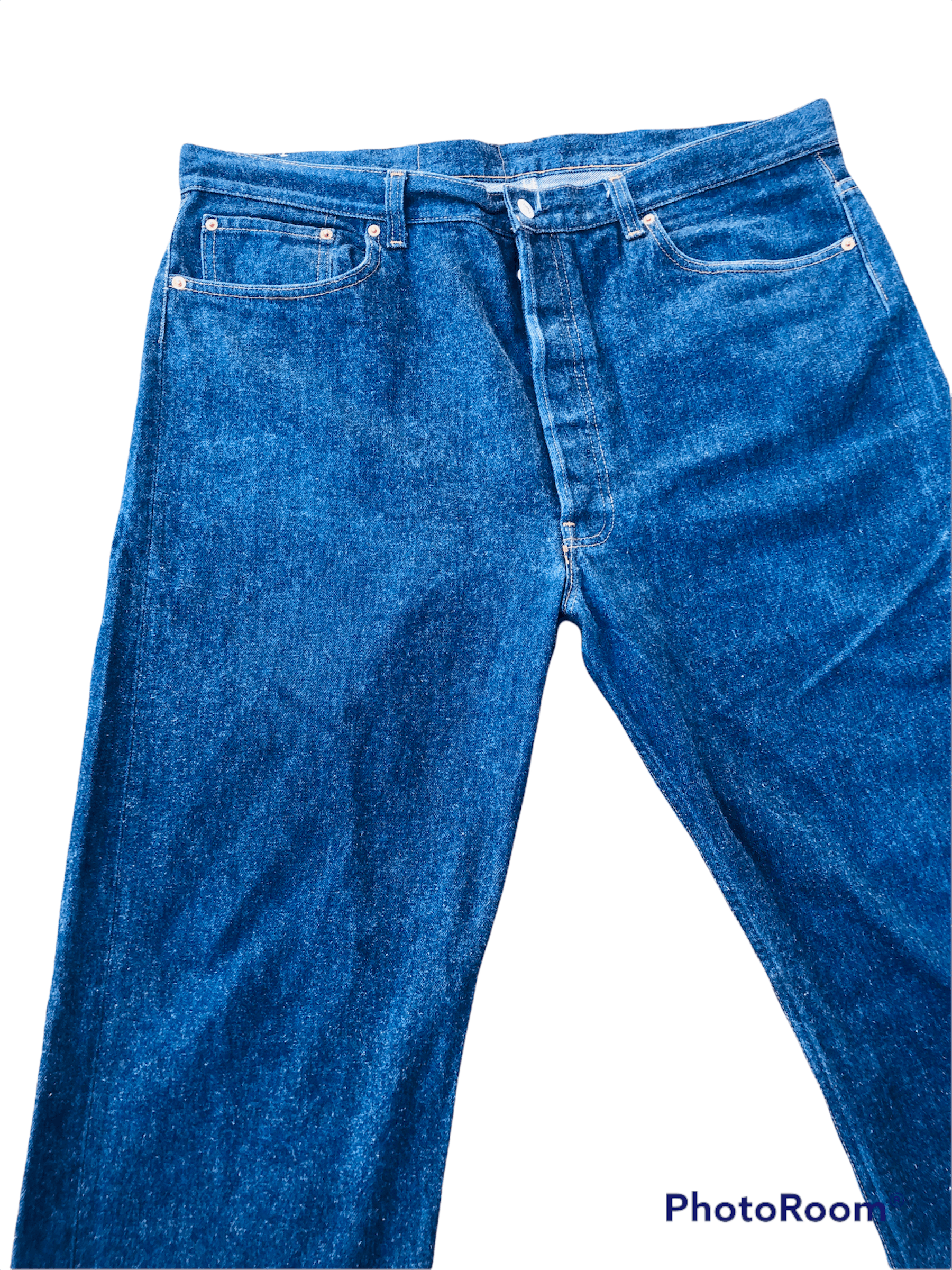 Levi's Vintage Clothing × Vintage Vintage Levis 501XX USA Designer Fashion Style Size US 40 / EU 56 - 3 Thumbnail