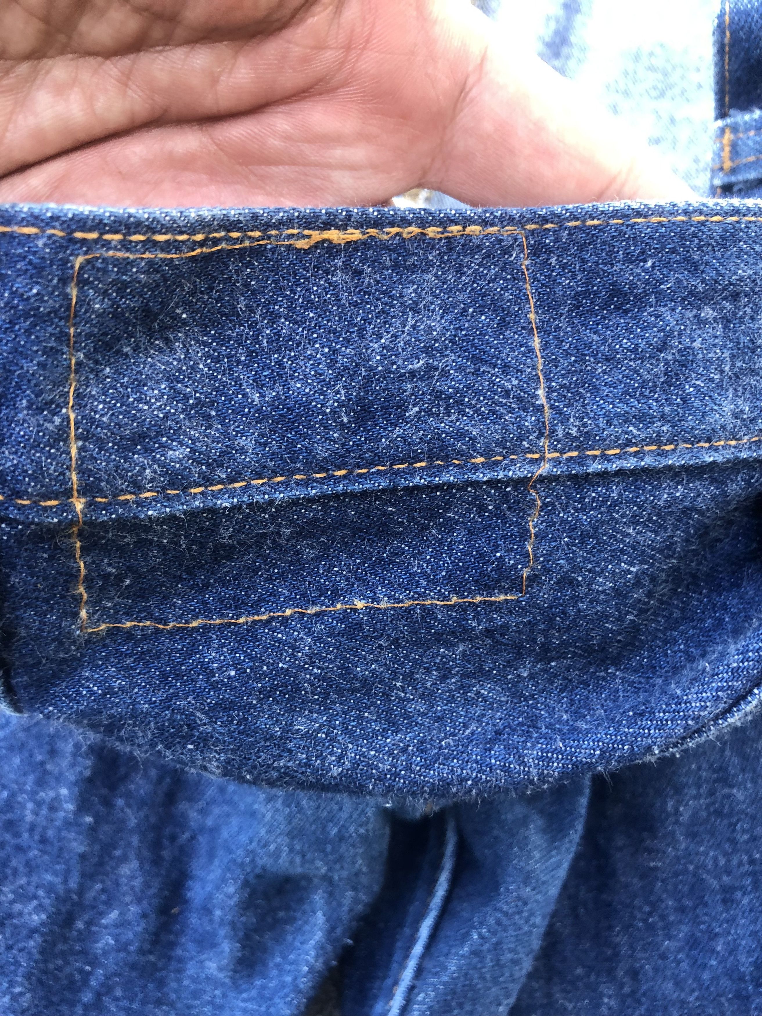 Levi's Vintage Clothing × Vintage Vintage Levis 501XX USA Designer Fashion Style Size US 40 / EU 56 - 8 Thumbnail