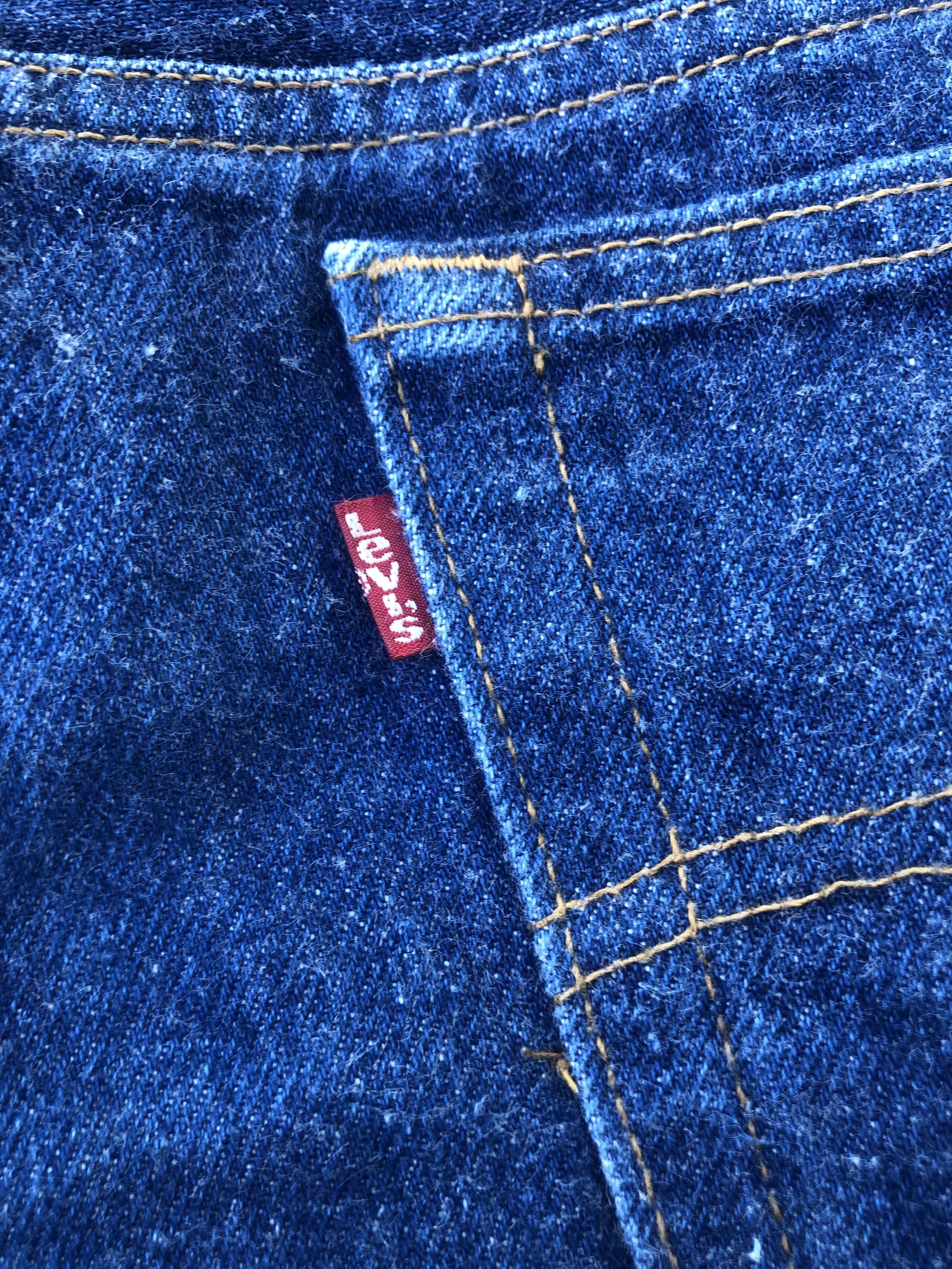 Levi's Vintage Clothing × Vintage Vintage Levis 501XX USA Designer Fashion Style Size US 40 / EU 56 - 5 Thumbnail