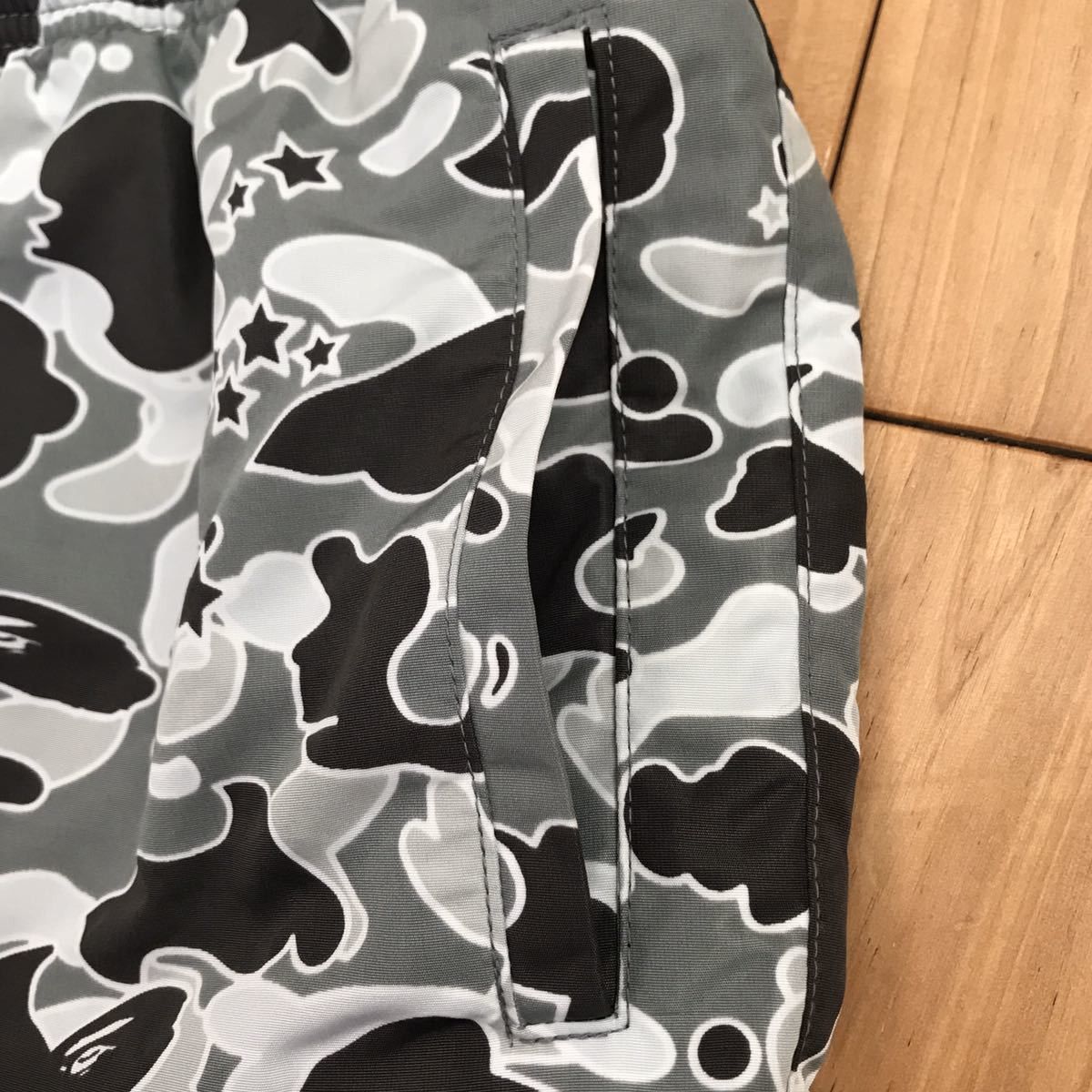 Bape STA camo nylon shorts BAPE psyche camo ape ★size XL Size US 36 / EU 52 - 4 Thumbnail