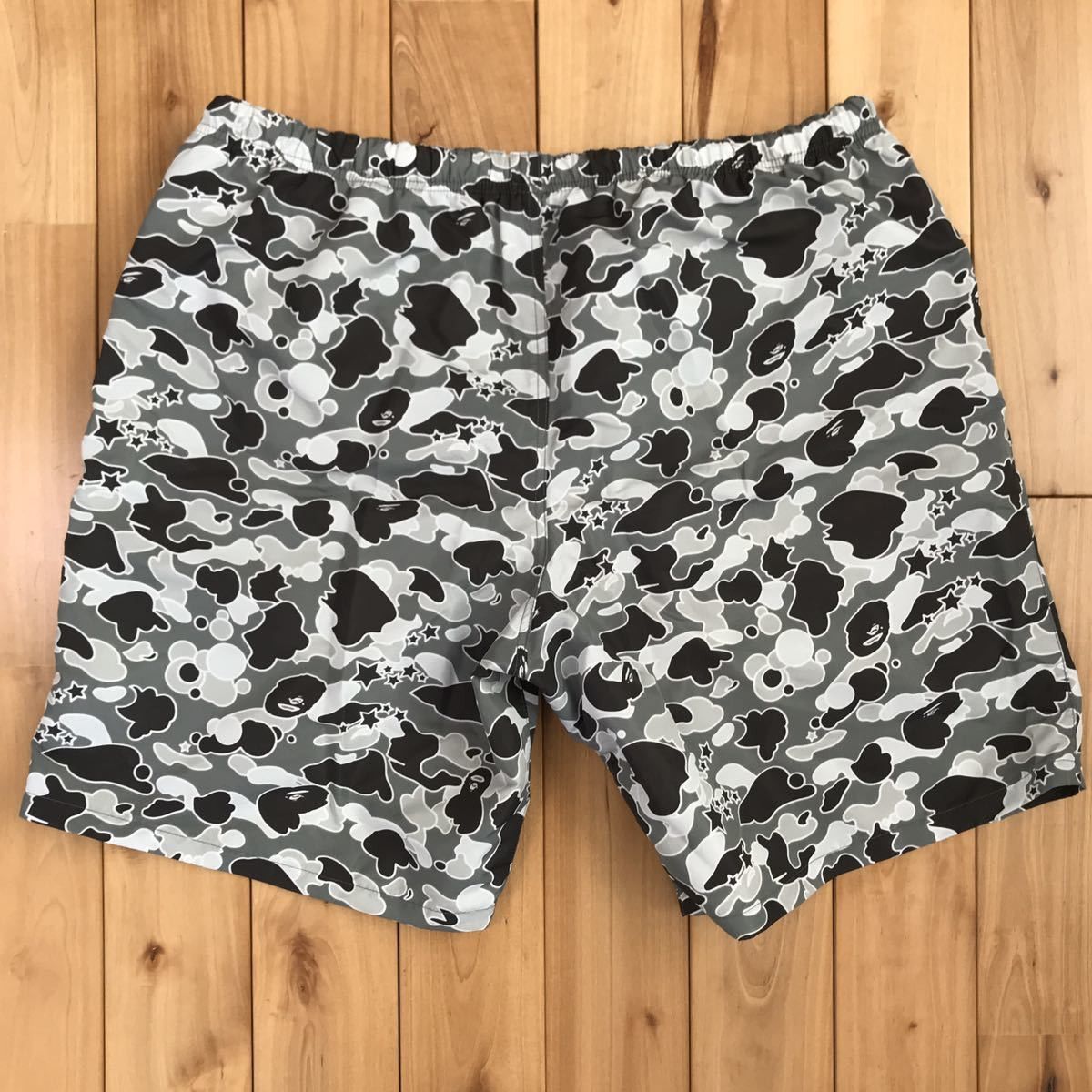 Bape STA camo nylon shorts BAPE psyche camo ape ★size XL Size US 36 / EU 52 - 5 Thumbnail