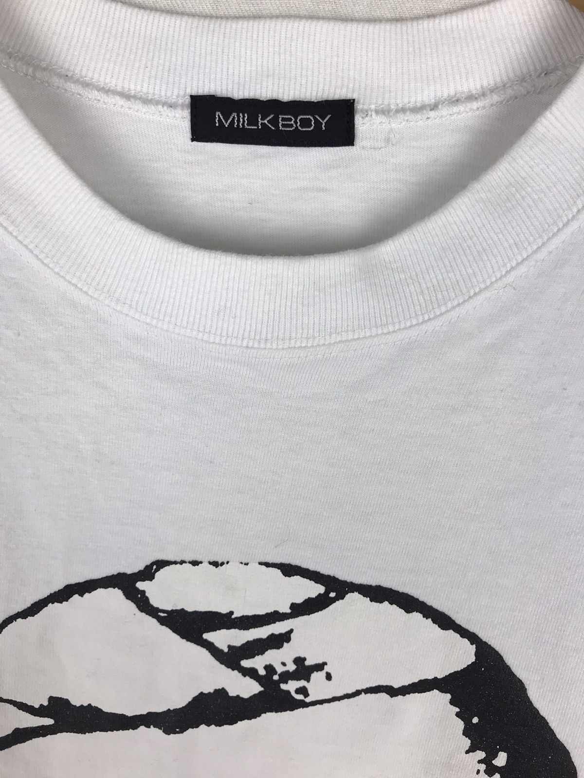 20471120 Milk Boy Protective Big Logo Size US M / EU 48-50 / 2 - 4 Thumbnail