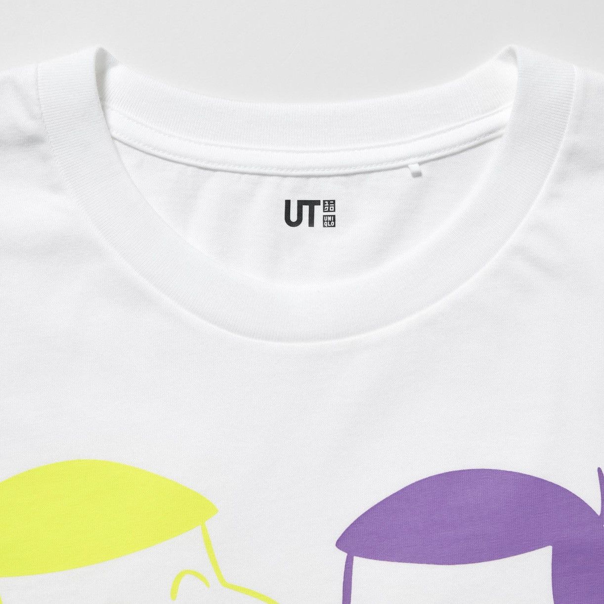 Uniqlo Uniqlo Faces Tee Size US M / EU 48-50 / 2 - 3 Thumbnail