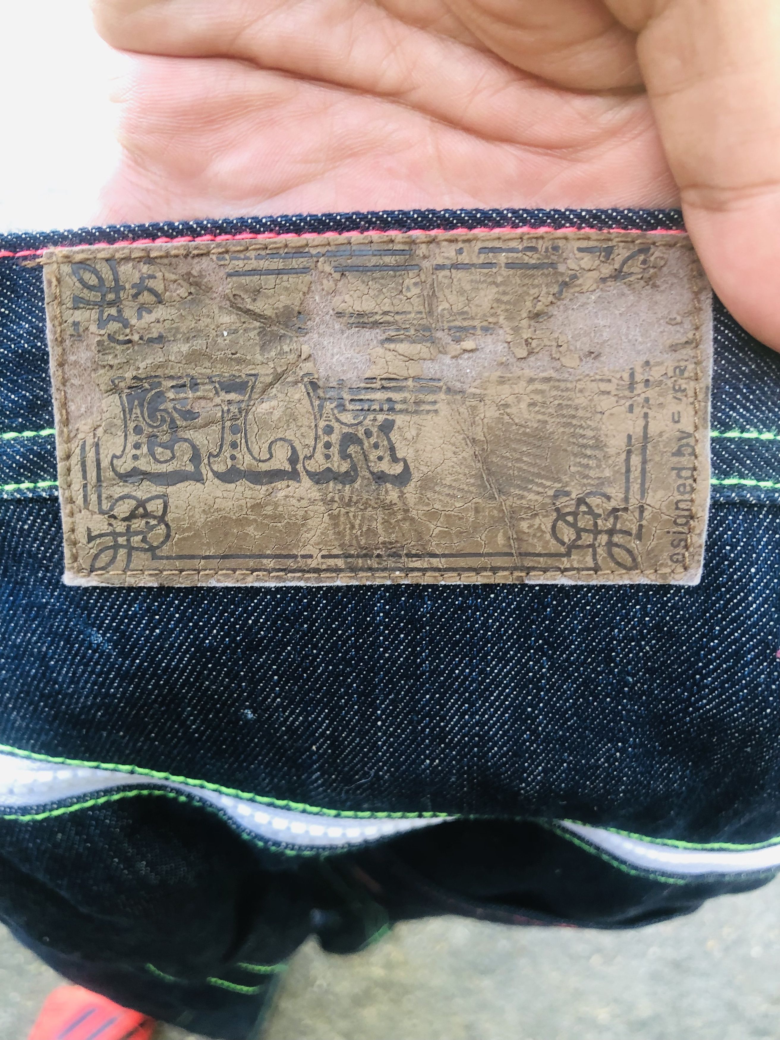 Japanese Brand × Vintage Vintage Ever Lasting Ride Japanese Designed Fashion Style Size US 32 / EU 48 - 8 Thumbnail