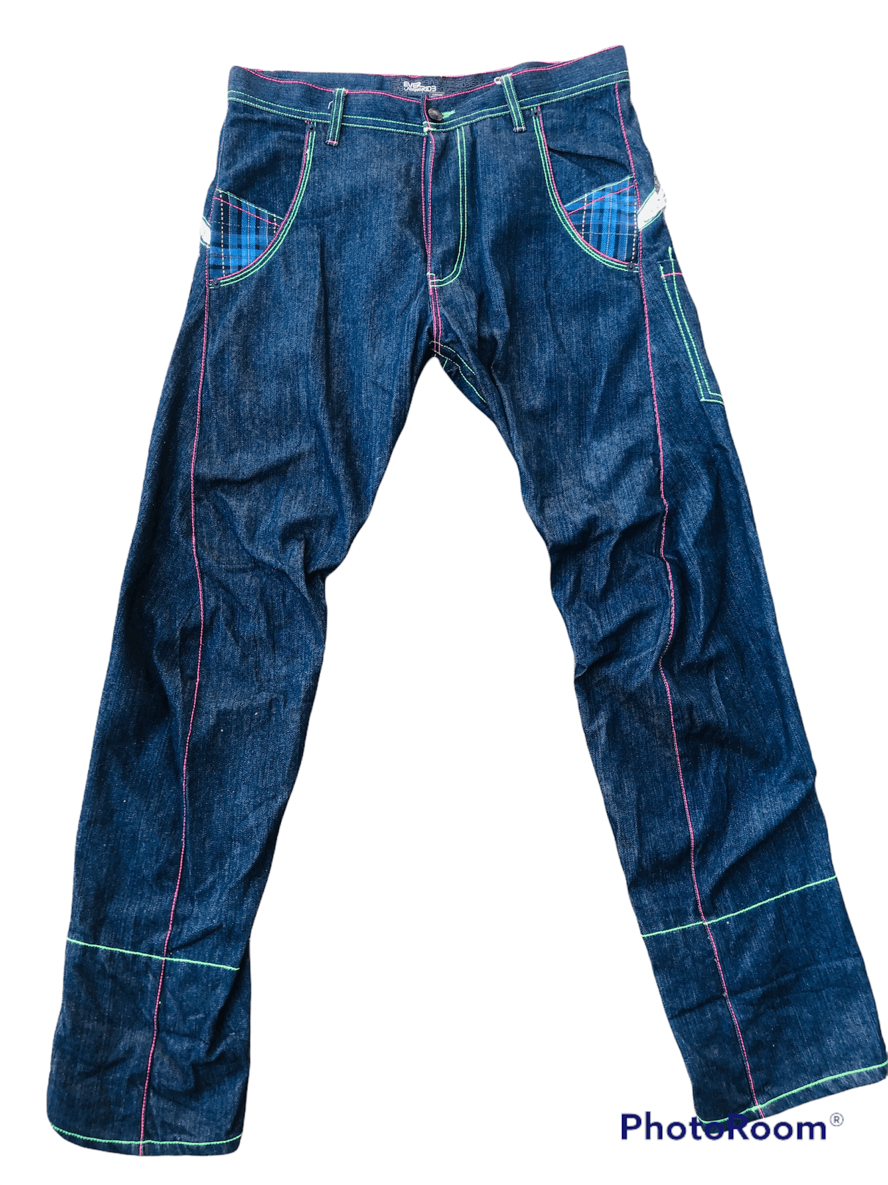 Japanese Brand × Vintage Vintage Ever Lasting Ride Japanese Designed Fashion Style Size US 32 / EU 48 - 1 Thumbnail