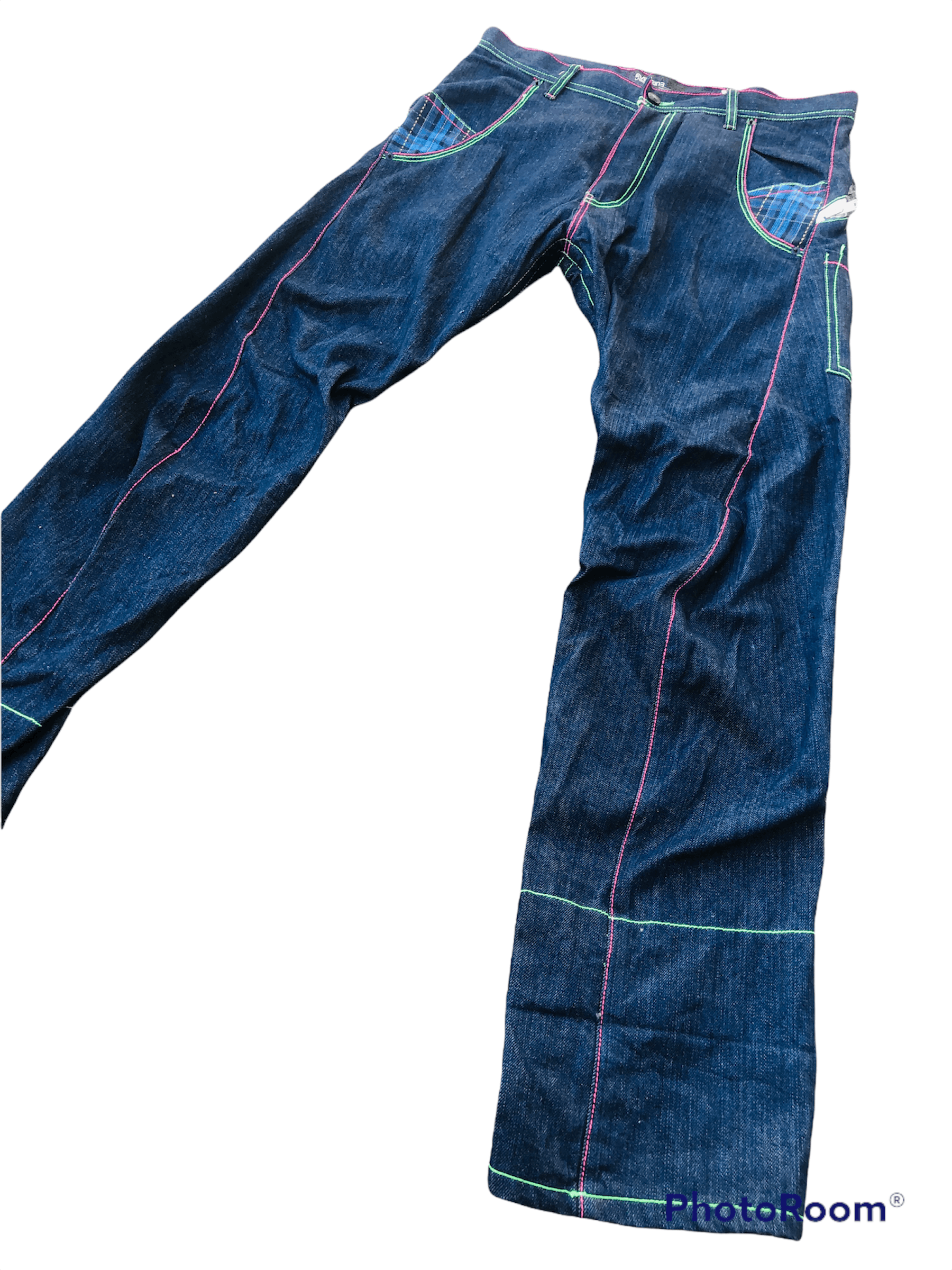 Japanese Brand × Vintage Vintage Ever Lasting Ride Japanese Designed Fashion Style Size US 32 / EU 48 - 5 Thumbnail