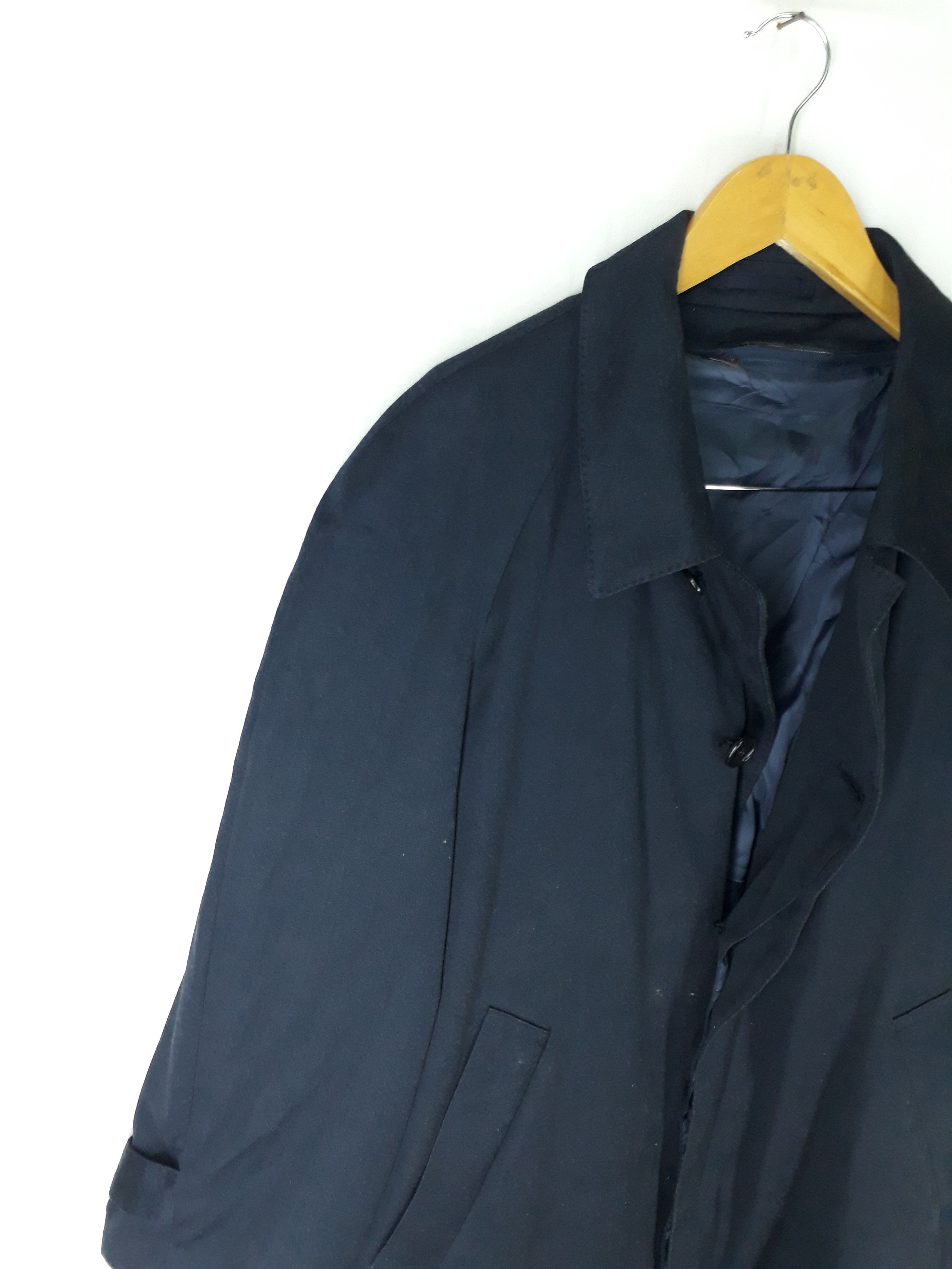 Yves Saint Laurent YSL long jacket Size US M / EU 48-50 / 2 - 4 Thumbnail