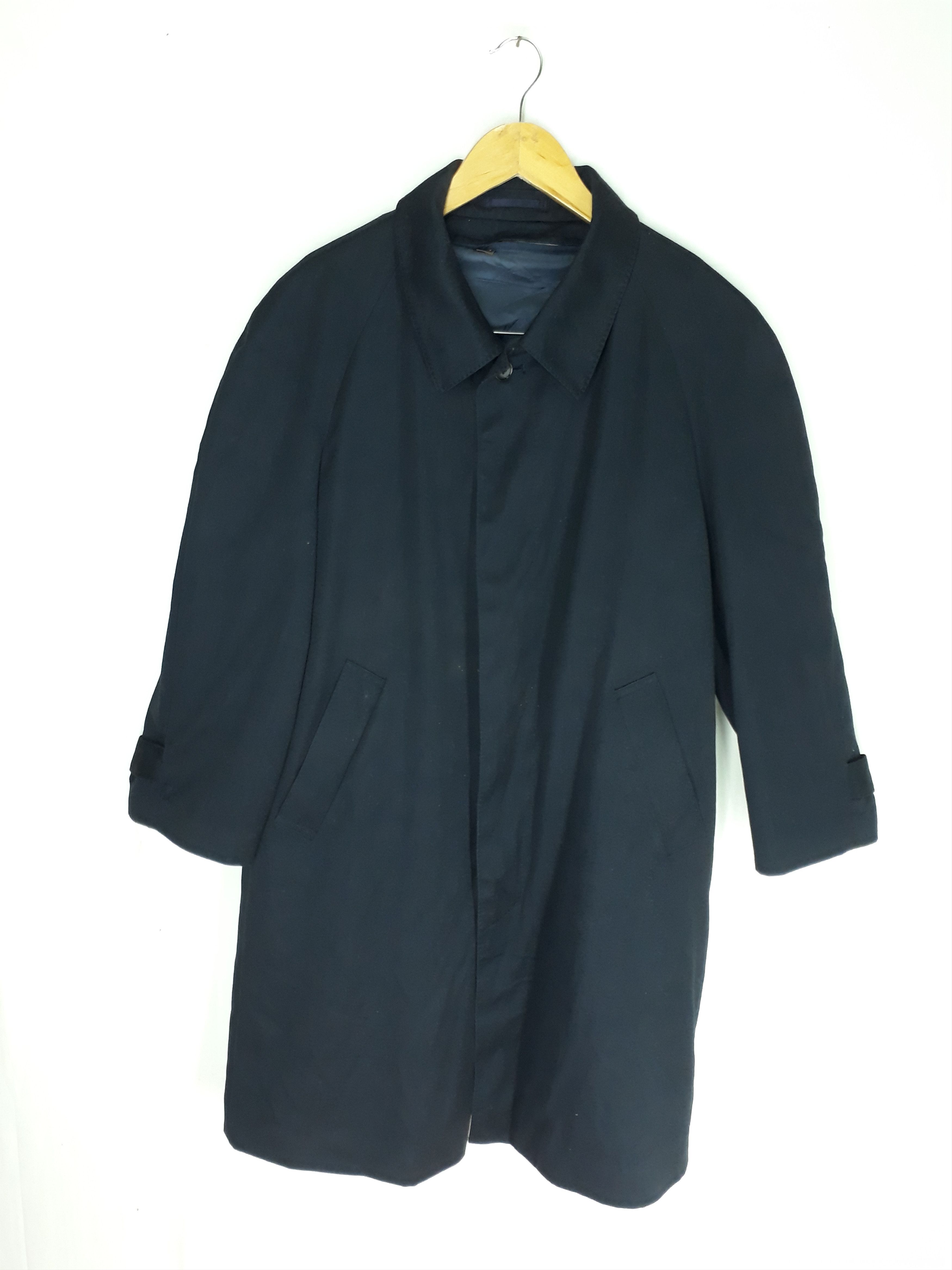 Yves Saint Laurent YSL long jacket Size US M / EU 48-50 / 2 - 1 Thumbnail