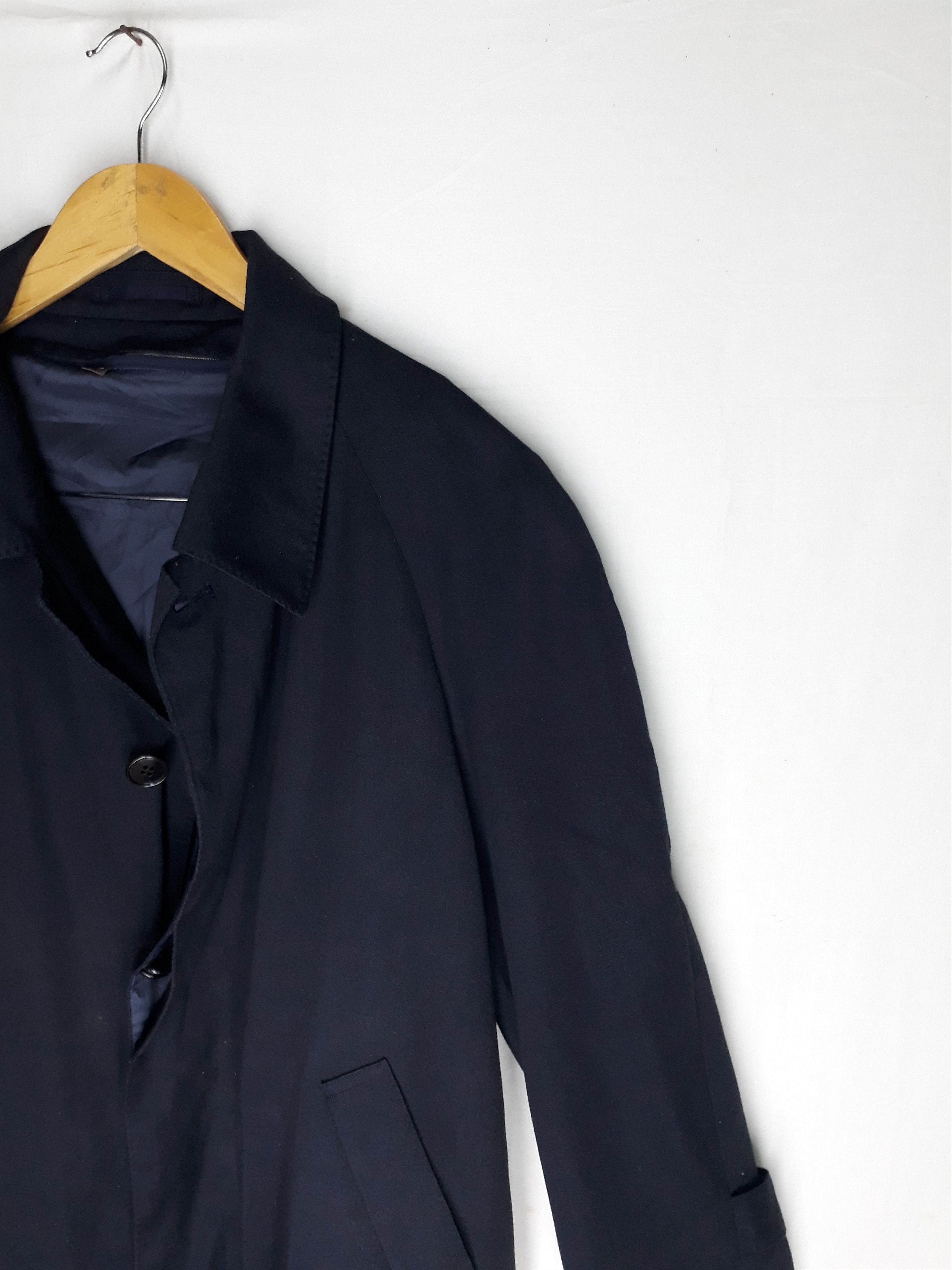 Yves Saint Laurent YSL long jacket Size US M / EU 48-50 / 2 - 3 Thumbnail