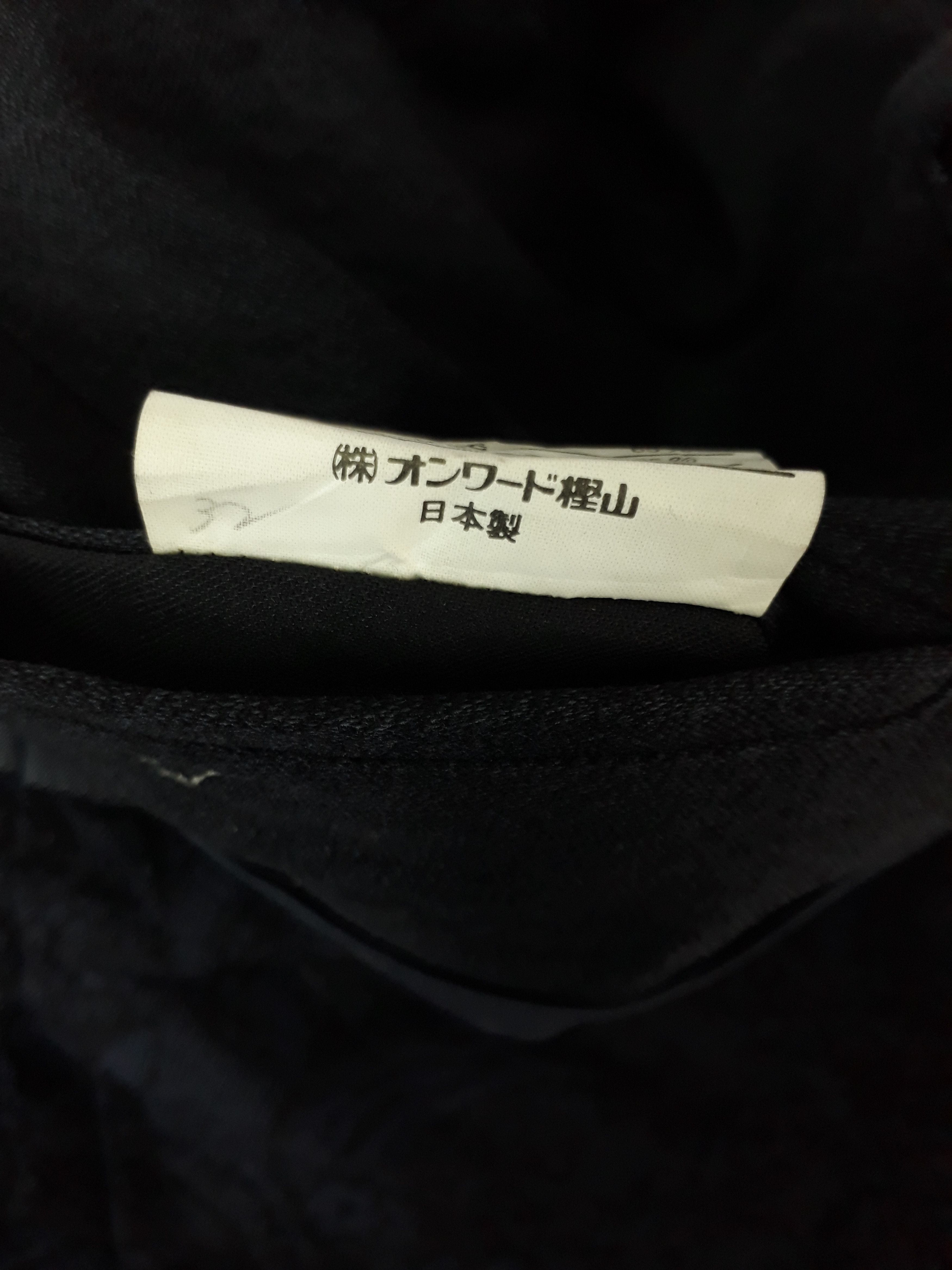 Yves Saint Laurent YSL long jacket Size US M / EU 48-50 / 2 - 7 Thumbnail