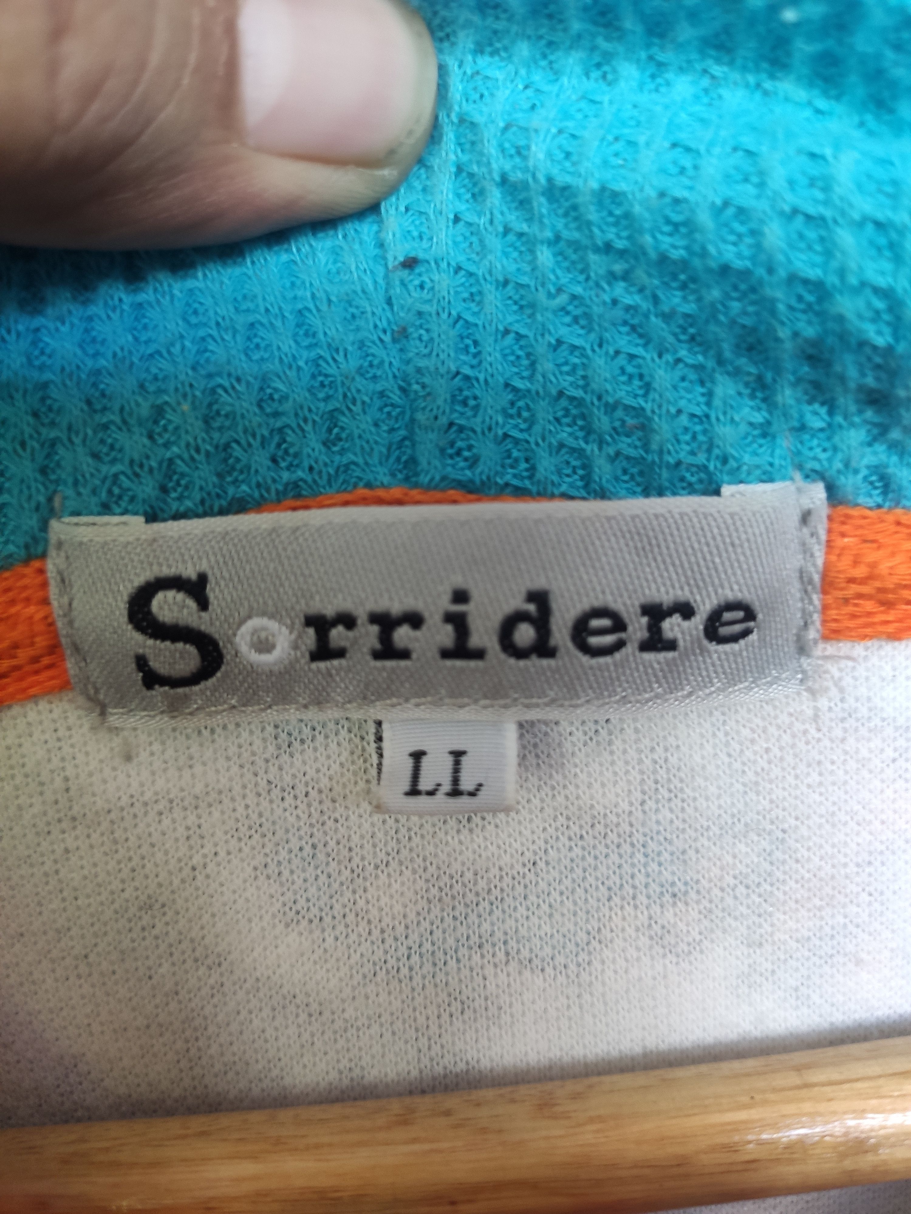 If Six Was Nine 🔥 Sorriderre hoodies zipper skulls full print Size US M / EU 48-50 / 2 - 6 Thumbnail