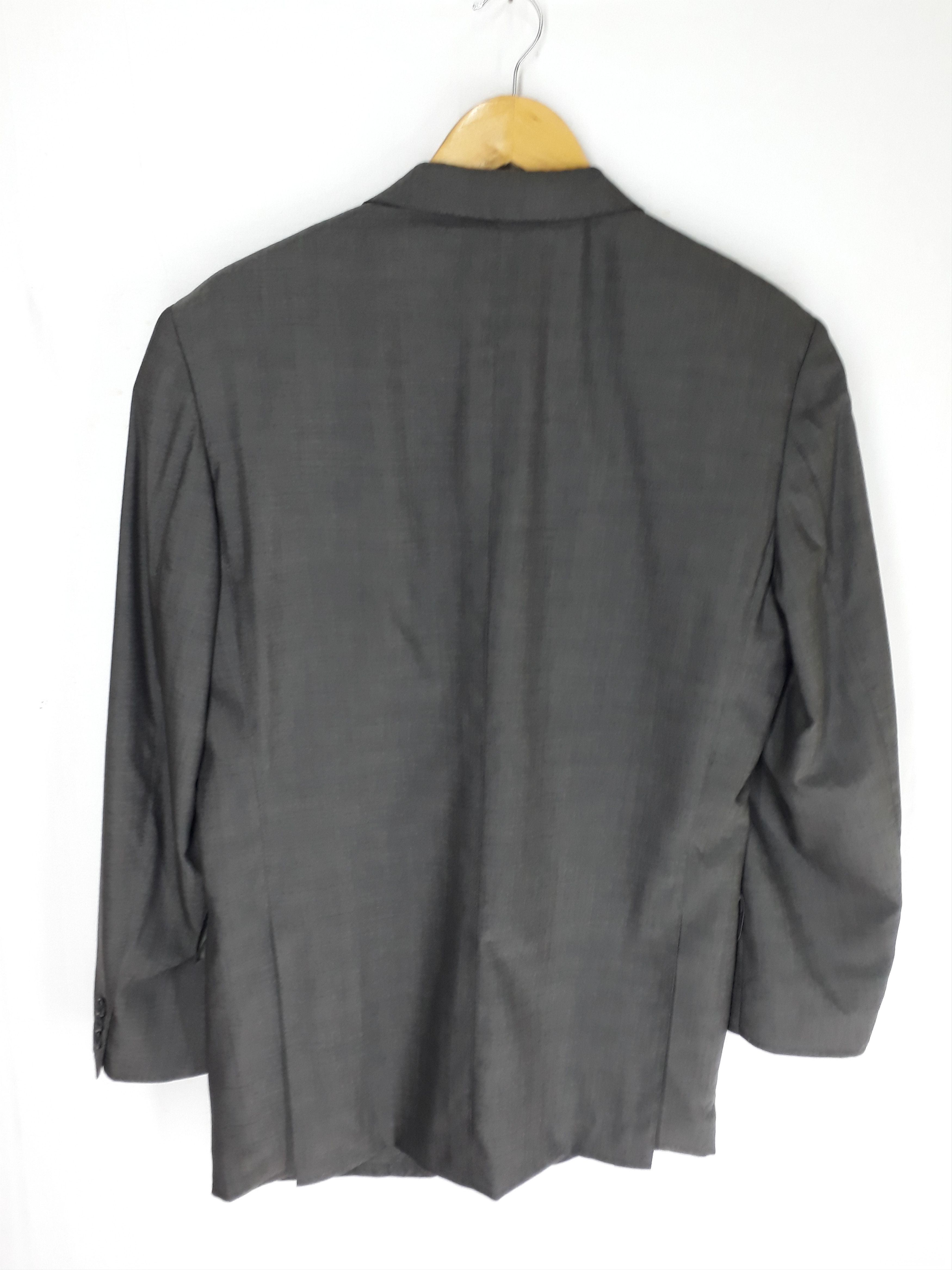 Yohji Yamamoto Yohji Yamamoto A.A.R Durban Jacket Coat Size US M / EU 48-50 / 2 - 7 Thumbnail