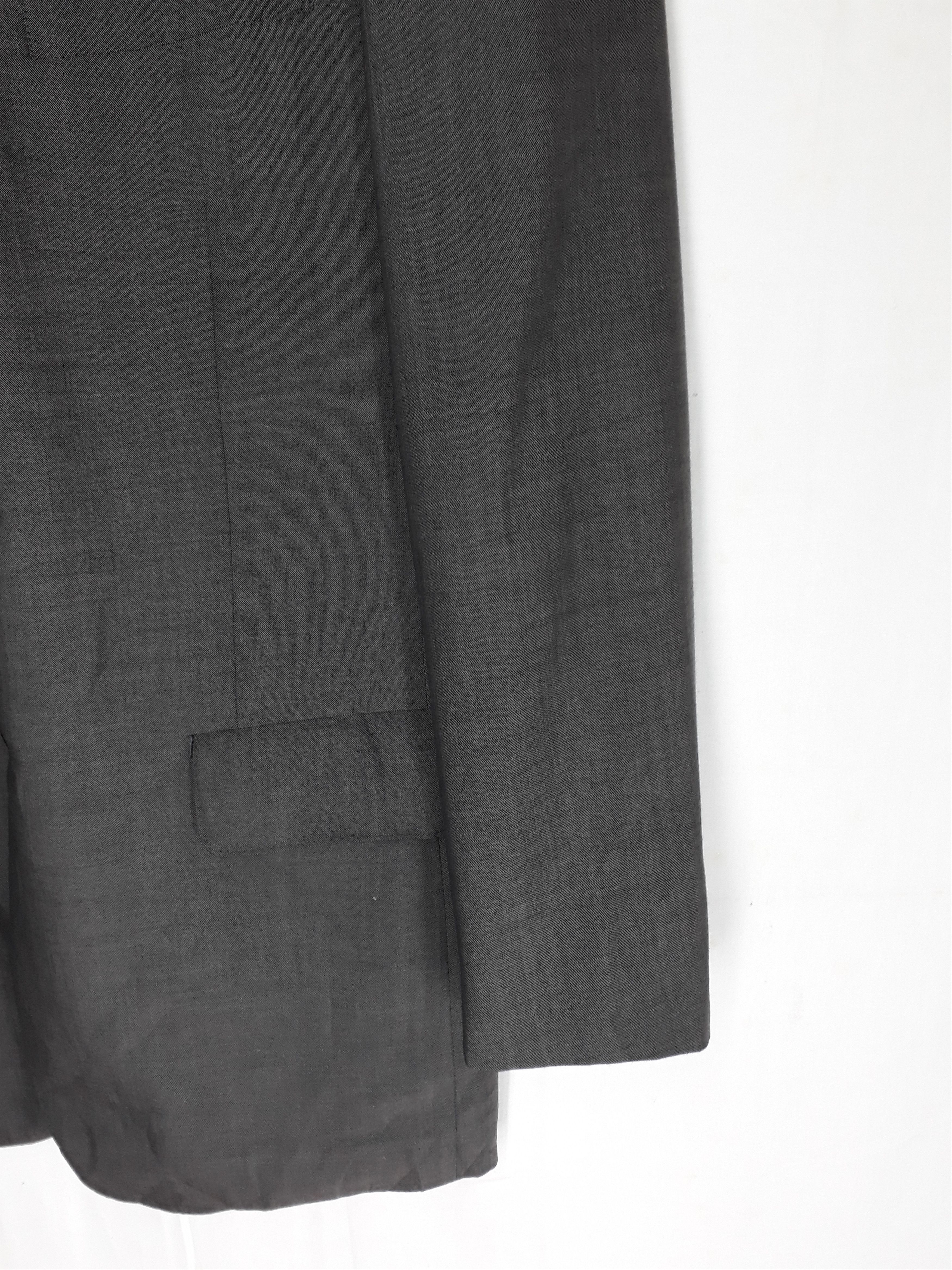 Yohji Yamamoto Yohji Yamamoto A.A.R Durban Jacket Coat Size US M / EU 48-50 / 2 - 5 Thumbnail