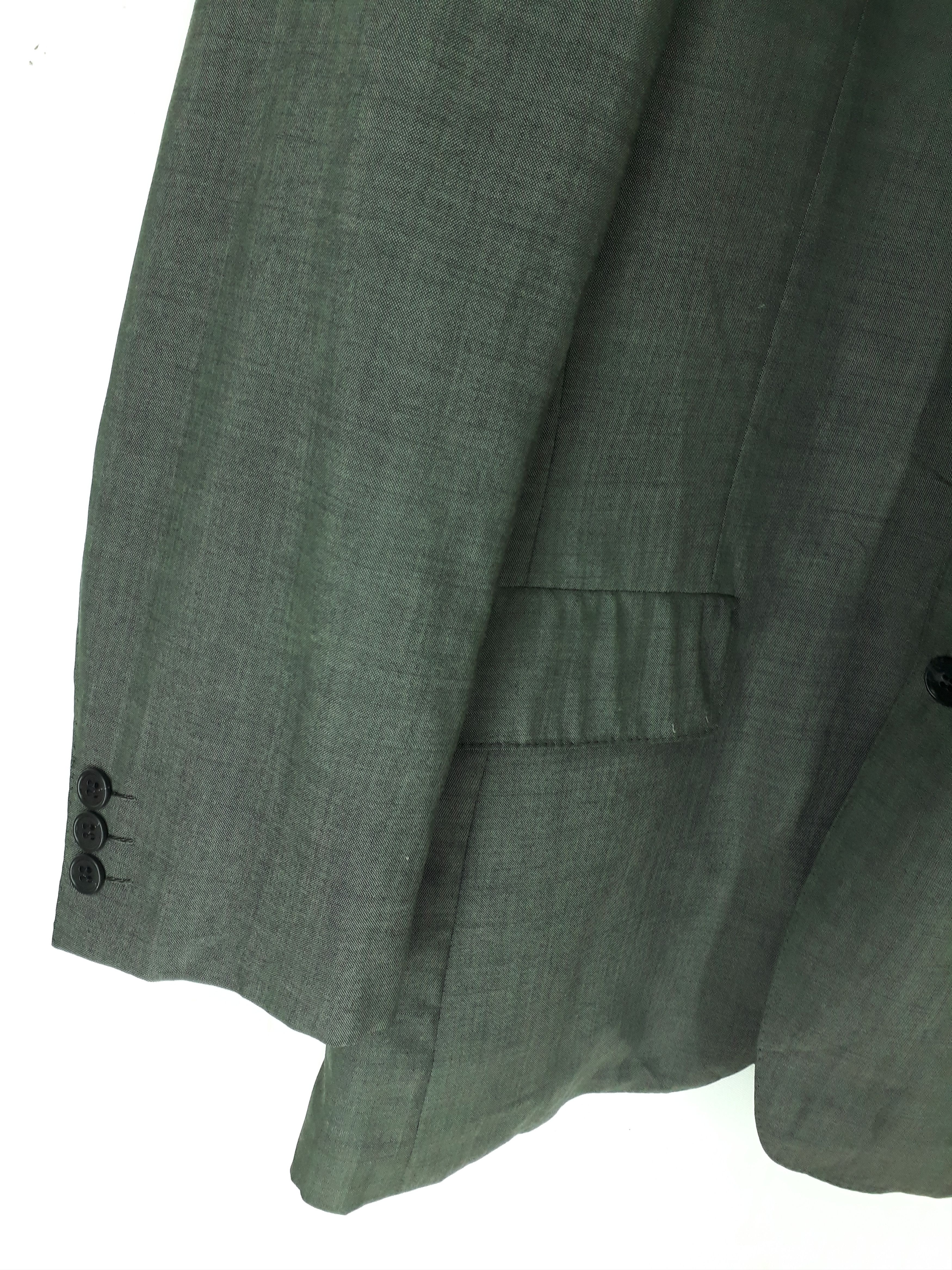 Yohji Yamamoto Yohji Yamamoto A.A.R Durban Jacket Coat Size US M / EU 48-50 / 2 - 4 Thumbnail