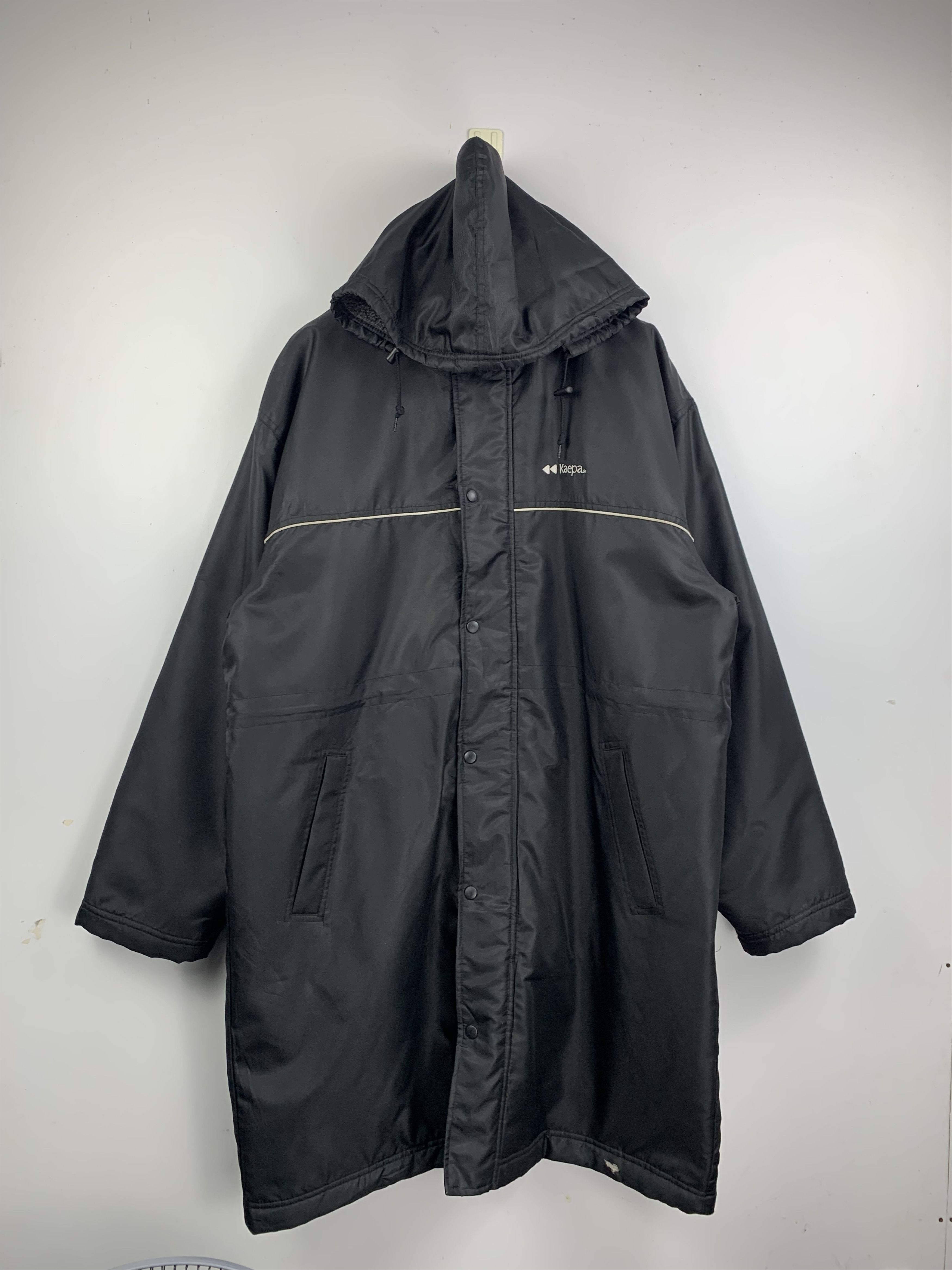 Kappa Kappa x Charms zip up jacket | Grailed