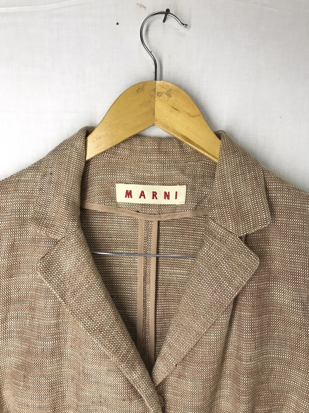 Marni Marni cropped classic Size US S / EU 44-46 / 1 - 3 Thumbnail