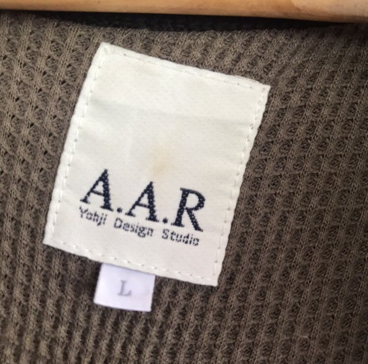 Yohji Yamamoto 💥A.A.R Yohji Design Studio by Yohji Yamamoto sweater Size US M / EU 48-50 / 2 - 10 Thumbnail