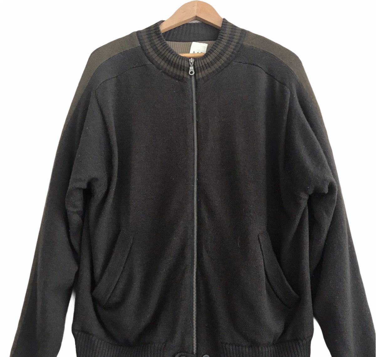 Yohji Yamamoto 💥A.A.R Yohji Design Studio by Yohji Yamamoto sweater Size US M / EU 48-50 / 2 - 8 Thumbnail