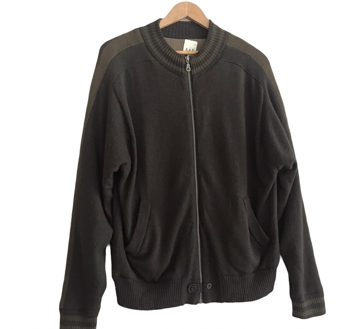 Yohji Yamamoto 💥A.A.R Yohji Design Studio by Yohji Yamamoto sweater Size US M / EU 48-50 / 2 - 3 Thumbnail
