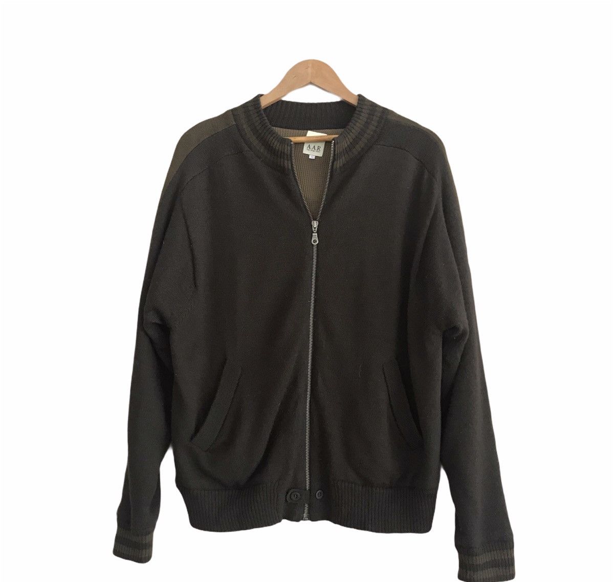 Yohji Yamamoto 💥A.A.R Yohji Design Studio by Yohji Yamamoto sweater Size US M / EU 48-50 / 2 - 1 Thumbnail