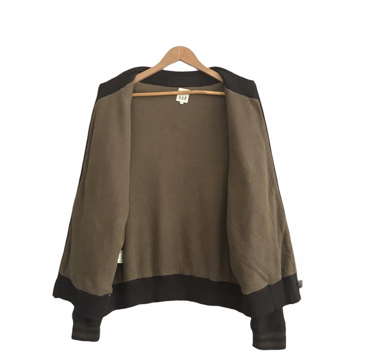 Yohji Yamamoto 💥A.A.R Yohji Design Studio by Yohji Yamamoto sweater Size US M / EU 48-50 / 2 - 13 Thumbnail
