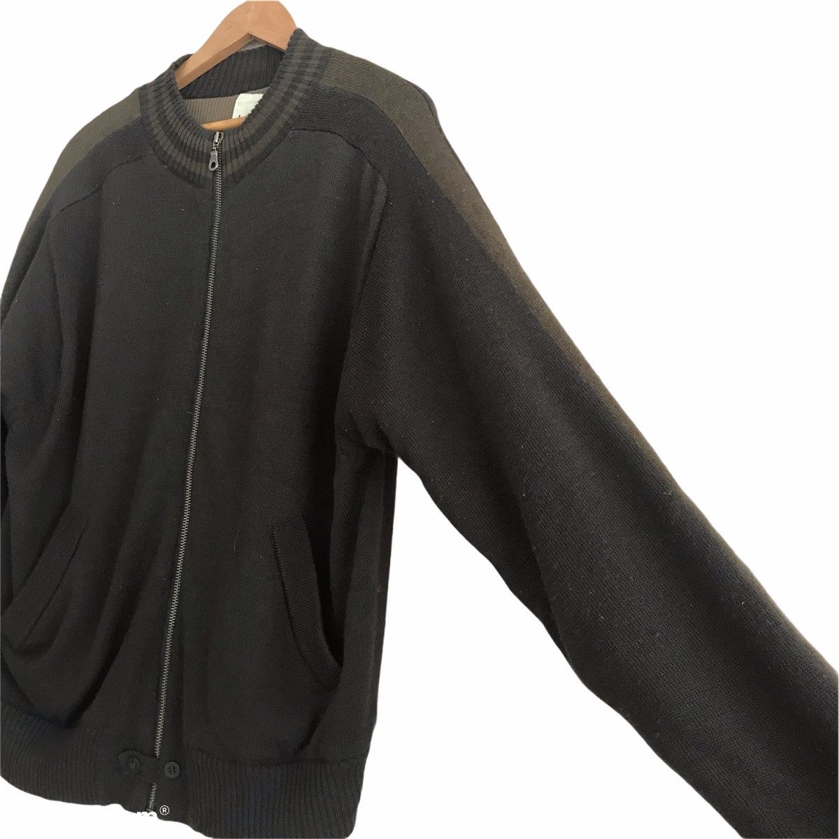 Yohji Yamamoto 💥A.A.R Yohji Design Studio by Yohji Yamamoto sweater Size US M / EU 48-50 / 2 - 6 Thumbnail