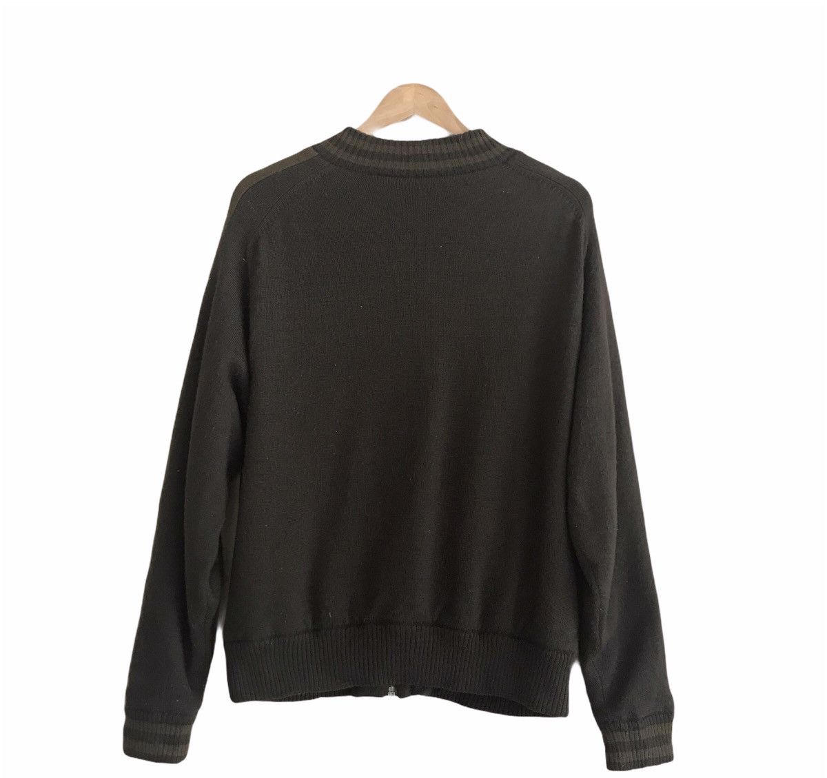 Yohji Yamamoto 💥A.A.R Yohji Design Studio by Yohji Yamamoto sweater Size US M / EU 48-50 / 2 - 2 Thumbnail