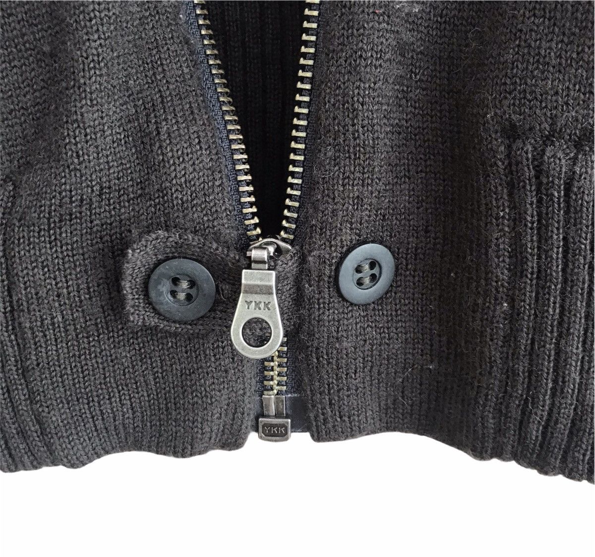 Yohji Yamamoto 💥A.A.R Yohji Design Studio by Yohji Yamamoto sweater Size US M / EU 48-50 / 2 - 9 Thumbnail