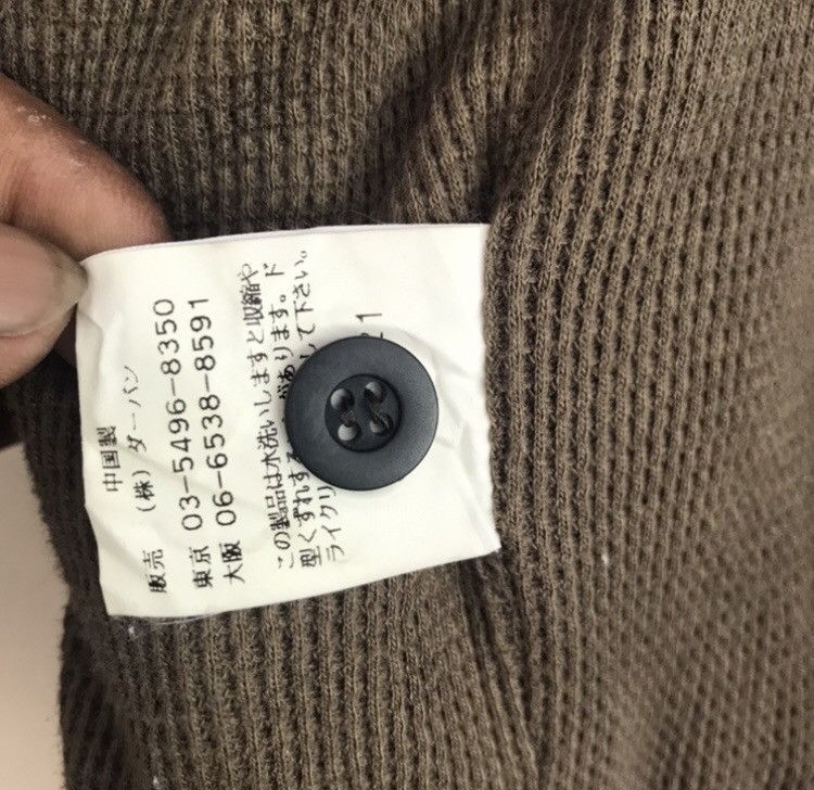 Yohji Yamamoto 💥A.A.R Yohji Design Studio by Yohji Yamamoto sweater Size US M / EU 48-50 / 2 - 12 Thumbnail