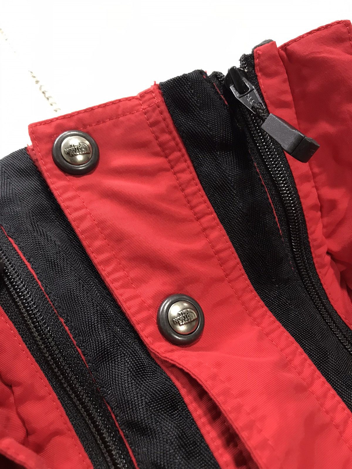 The North Face Rare The North Face Mountain Parka Two Tone Steep Tech 2🟩7 Size US L / EU 52-54 / 3 - 5 Thumbnail