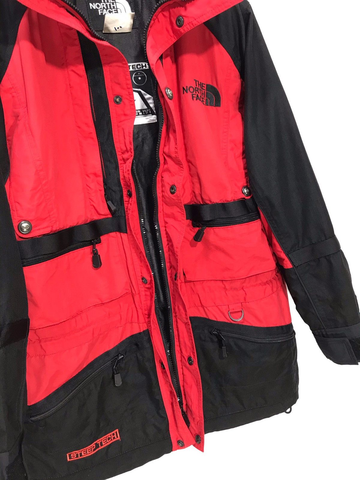 The North Face Rare The North Face Mountain Parka Two Tone Steep Tech 2🟩7 Size US L / EU 52-54 / 3 - 8 Thumbnail