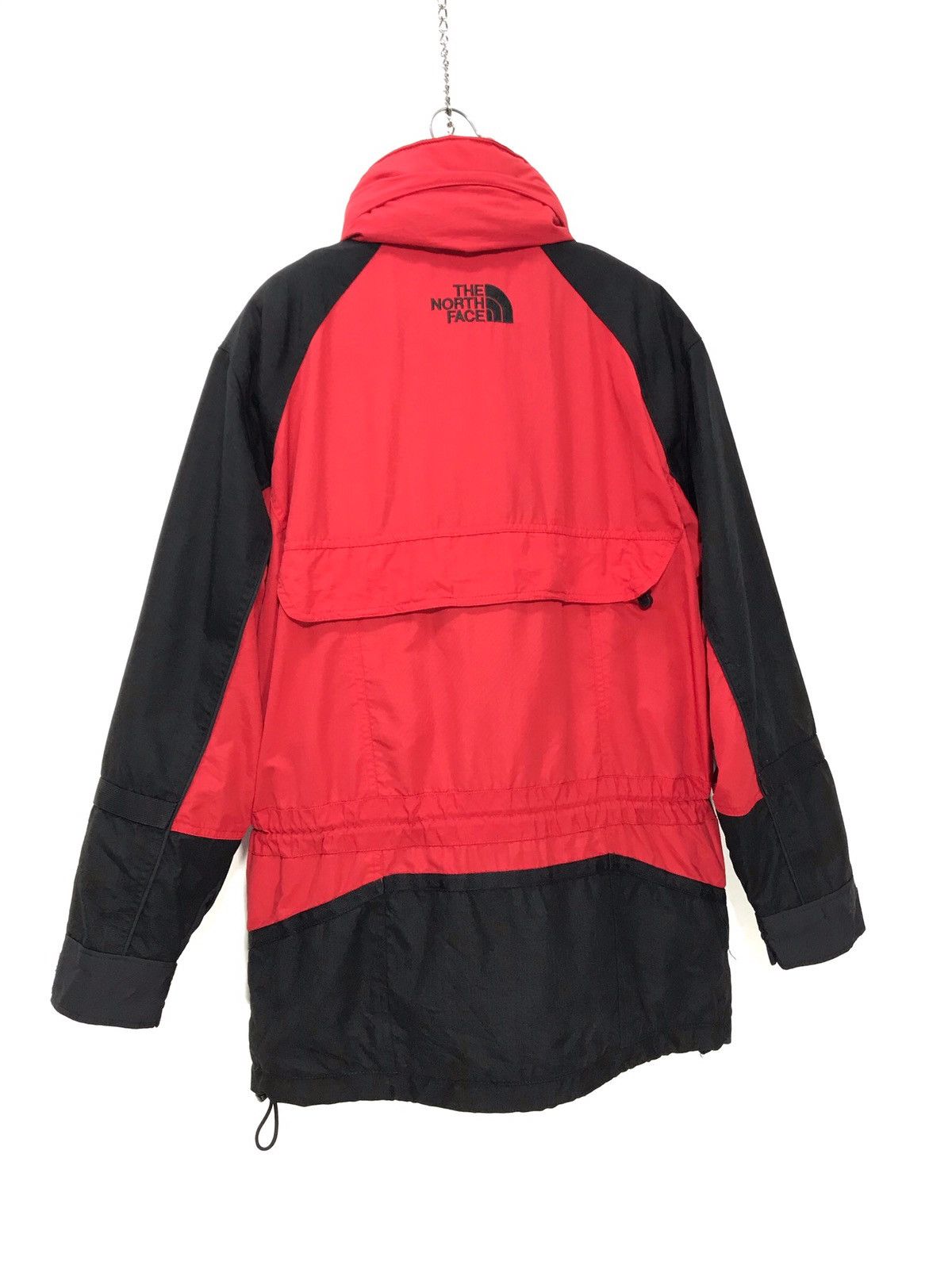 The North Face Rare The North Face Mountain Parka Two Tone Steep Tech 2🟩7 Size US L / EU 52-54 / 3 - 10 Thumbnail