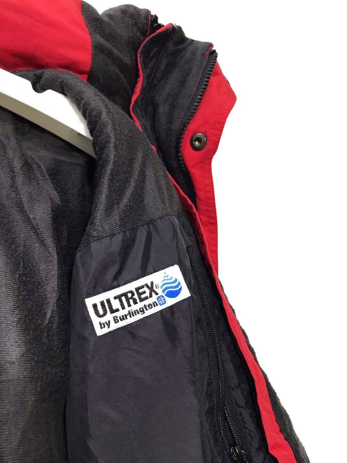 The North Face Rare The North Face Mountain Parka Two Tone Steep Tech 2🟩7 Size US L / EU 52-54 / 3 - 15 Thumbnail