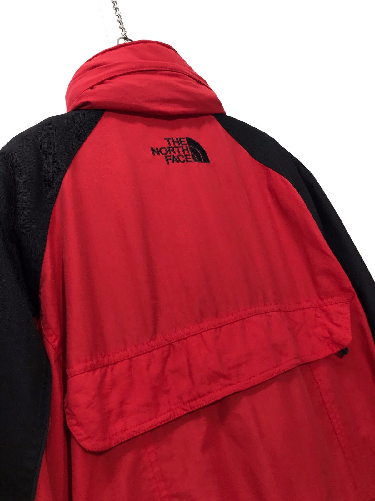 The North Face Rare The North Face Mountain Parka Two Tone Steep Tech 2🟩7 Size US L / EU 52-54 / 3 - 11 Thumbnail
