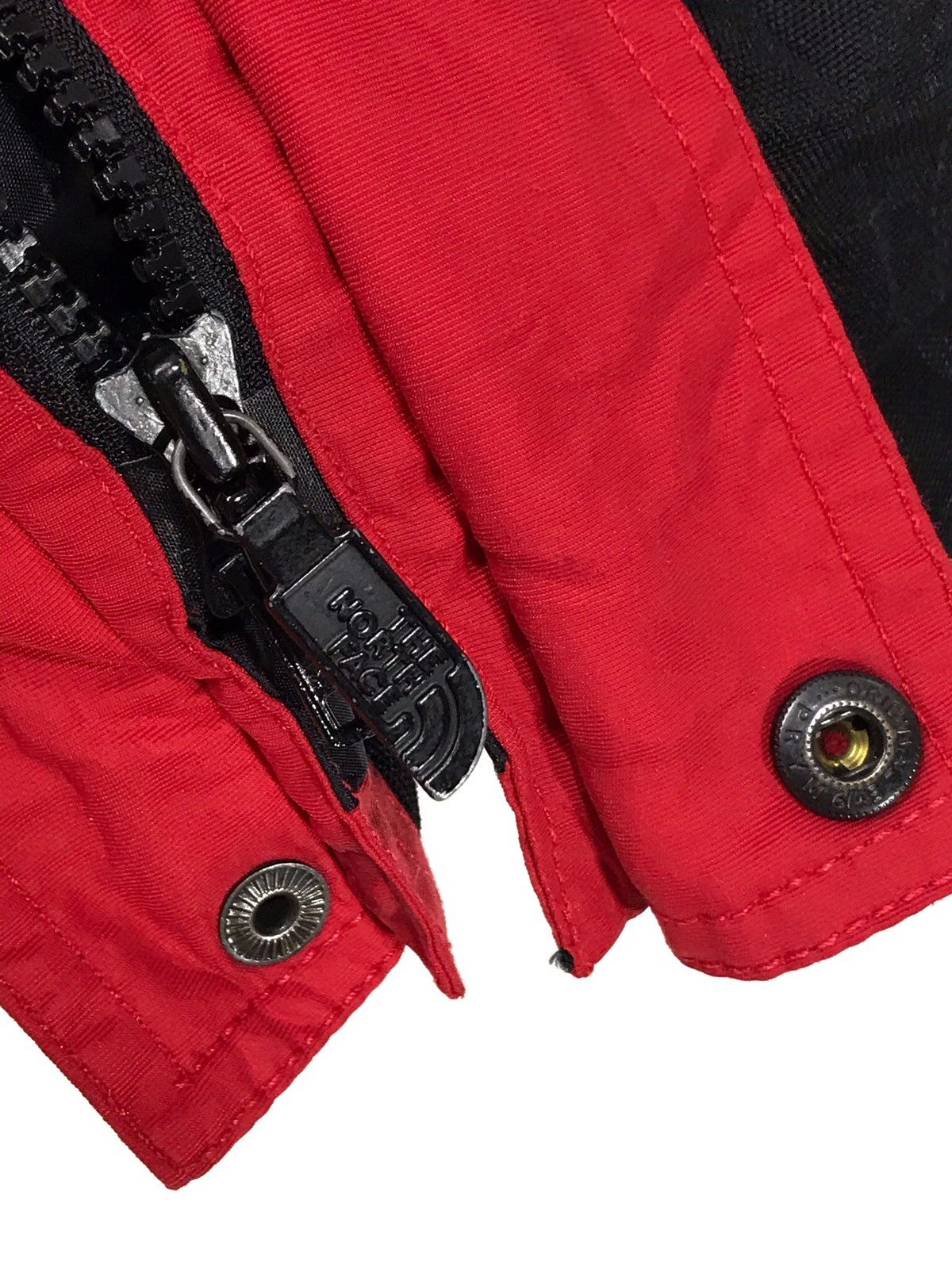 The North Face Rare The North Face Mountain Parka Two Tone Steep Tech 2🟩7 Size US L / EU 52-54 / 3 - 9 Thumbnail