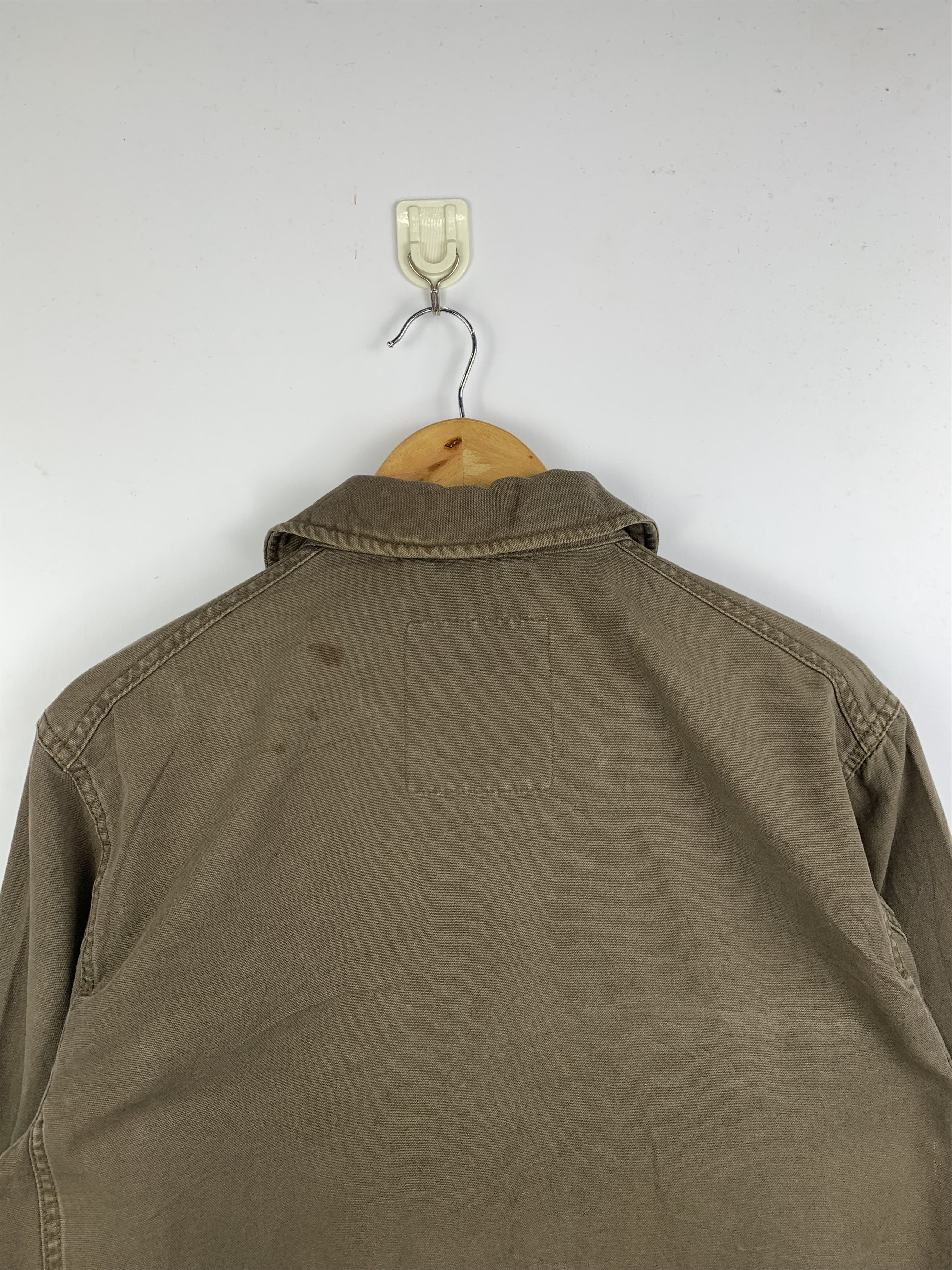 American Eagle Outfitters Vintage American Eagle Multi Pocket Duck Canvas Jacket Size US M / EU 48-50 / 2 - 6 Thumbnail