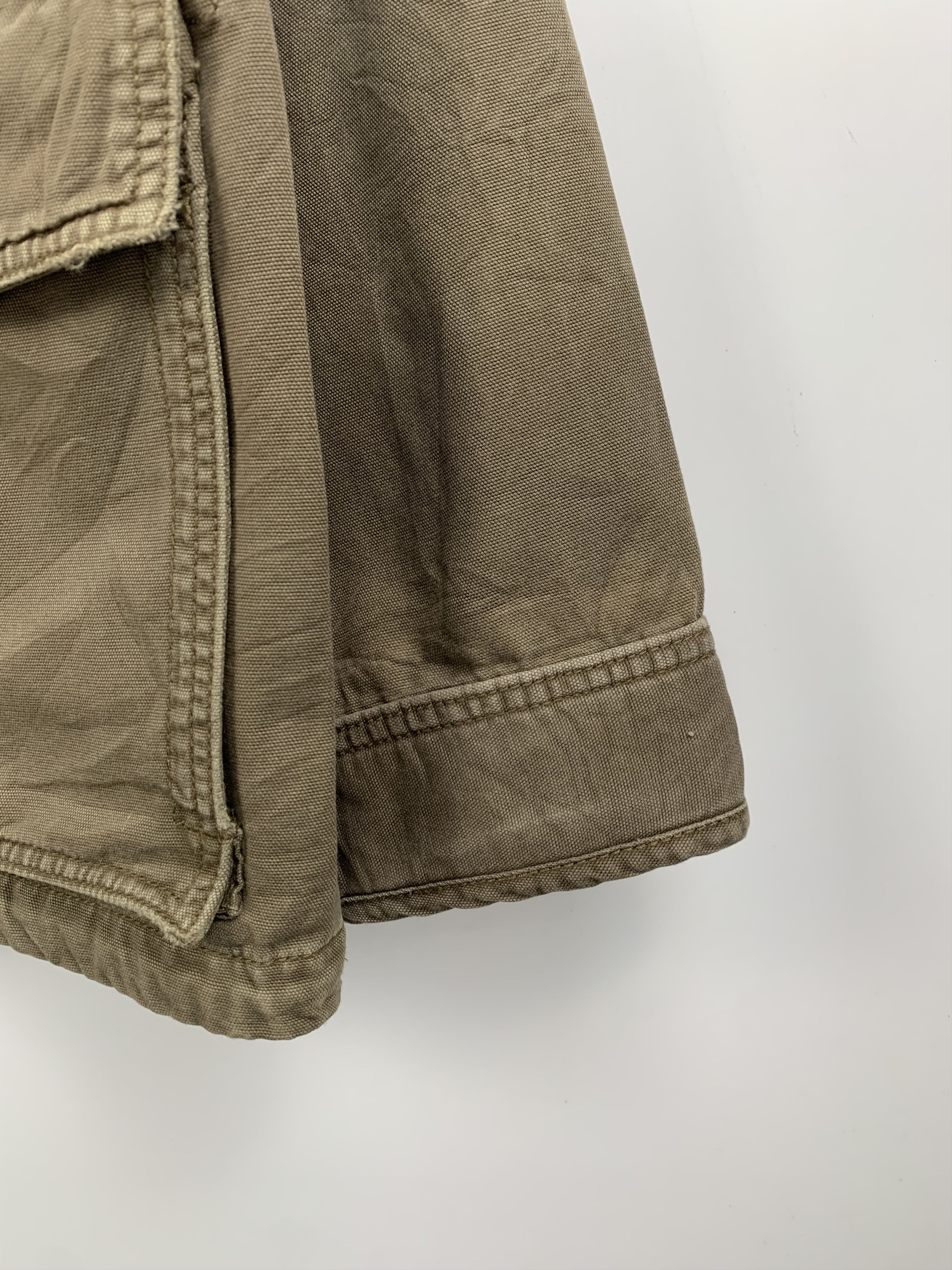 American Eagle Outfitters Vintage American Eagle Multi Pocket Duck Canvas Jacket Size US M / EU 48-50 / 2 - 7 Thumbnail