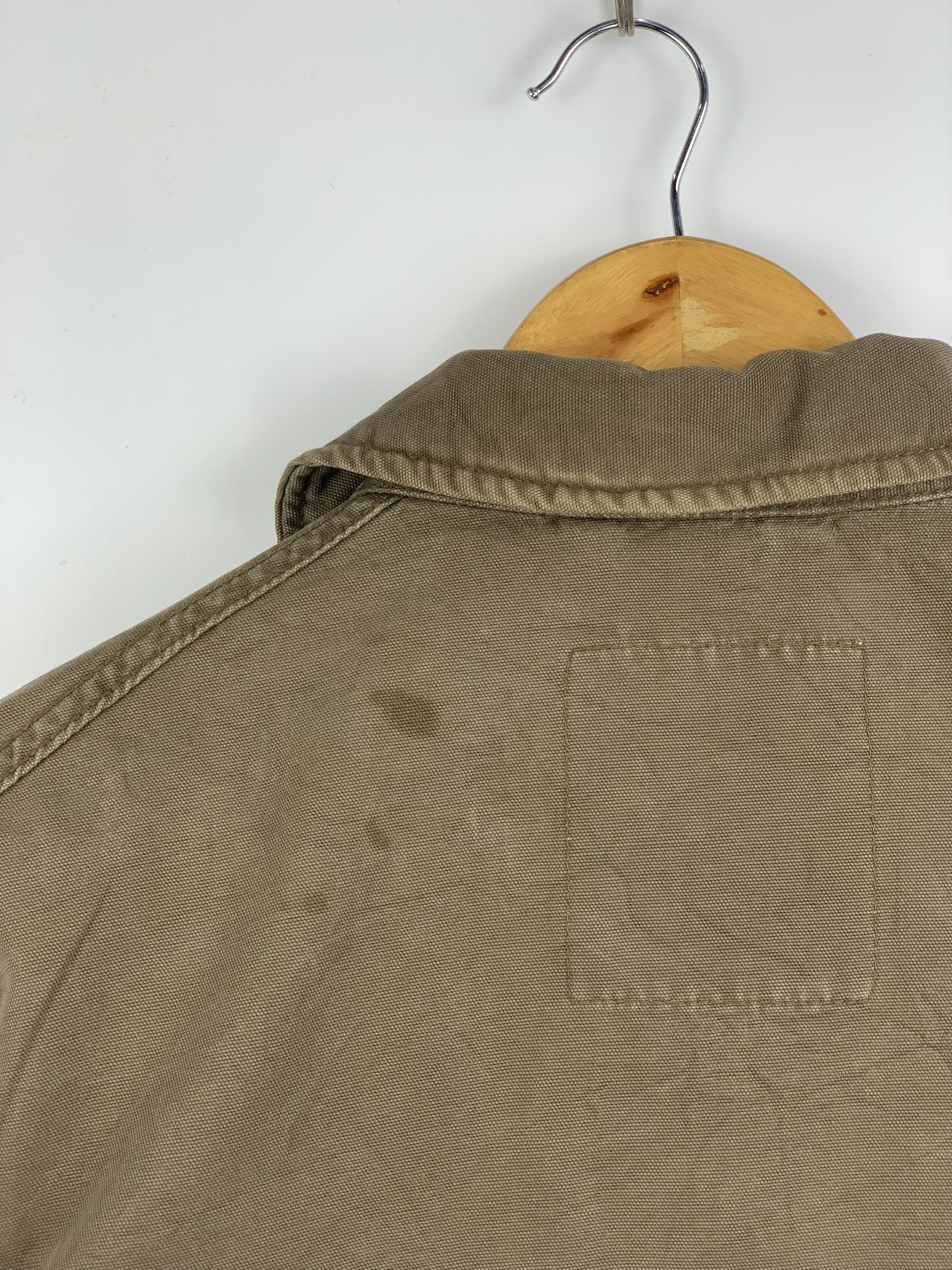 American Eagle Outfitters Vintage American Eagle Multi Pocket Duck Canvas Jacket Size US M / EU 48-50 / 2 - 10 Thumbnail