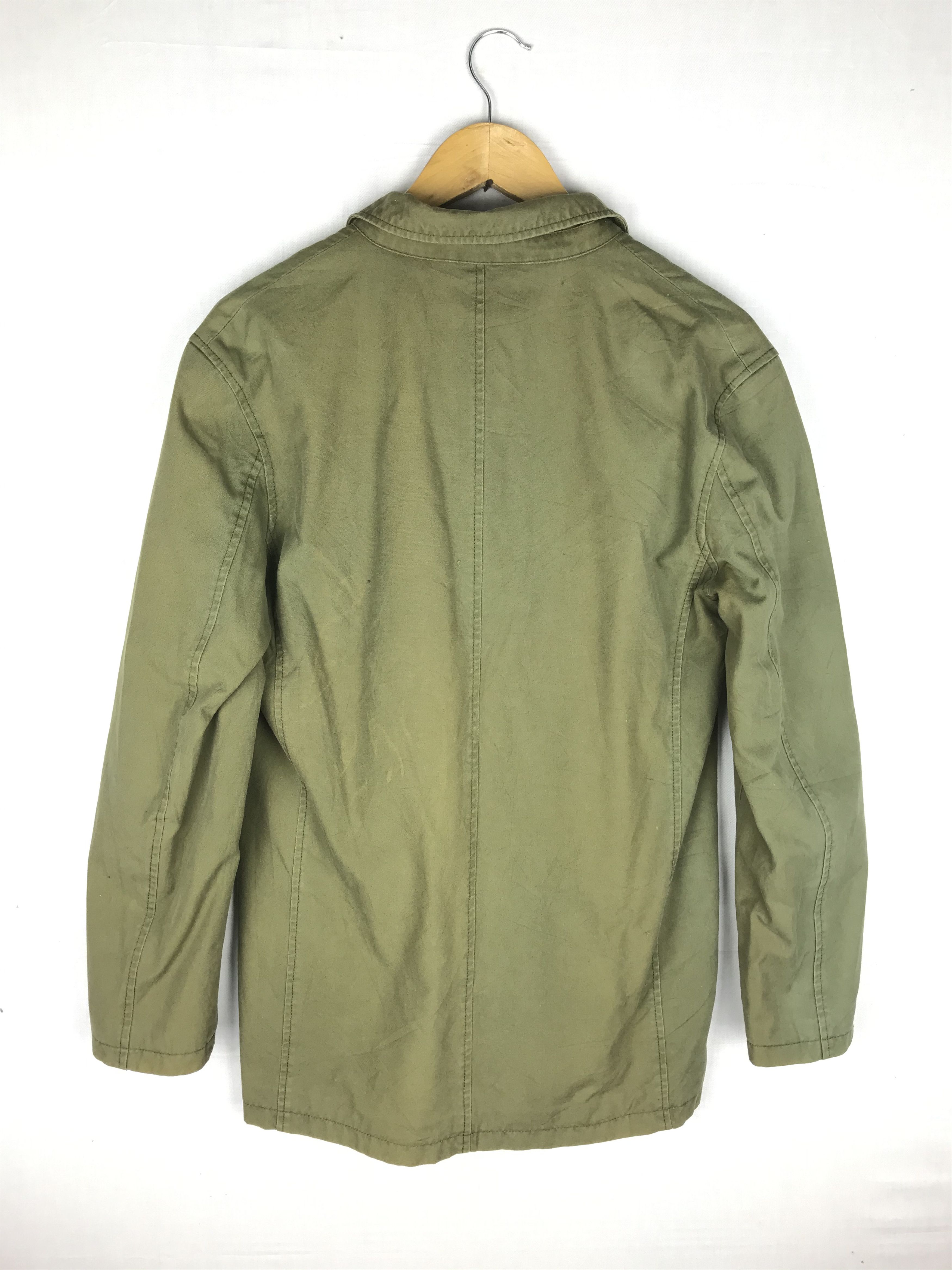 Neighborhood Neighborhood Green jacket Size US M / EU 48-50 / 2 - 6 Thumbnail