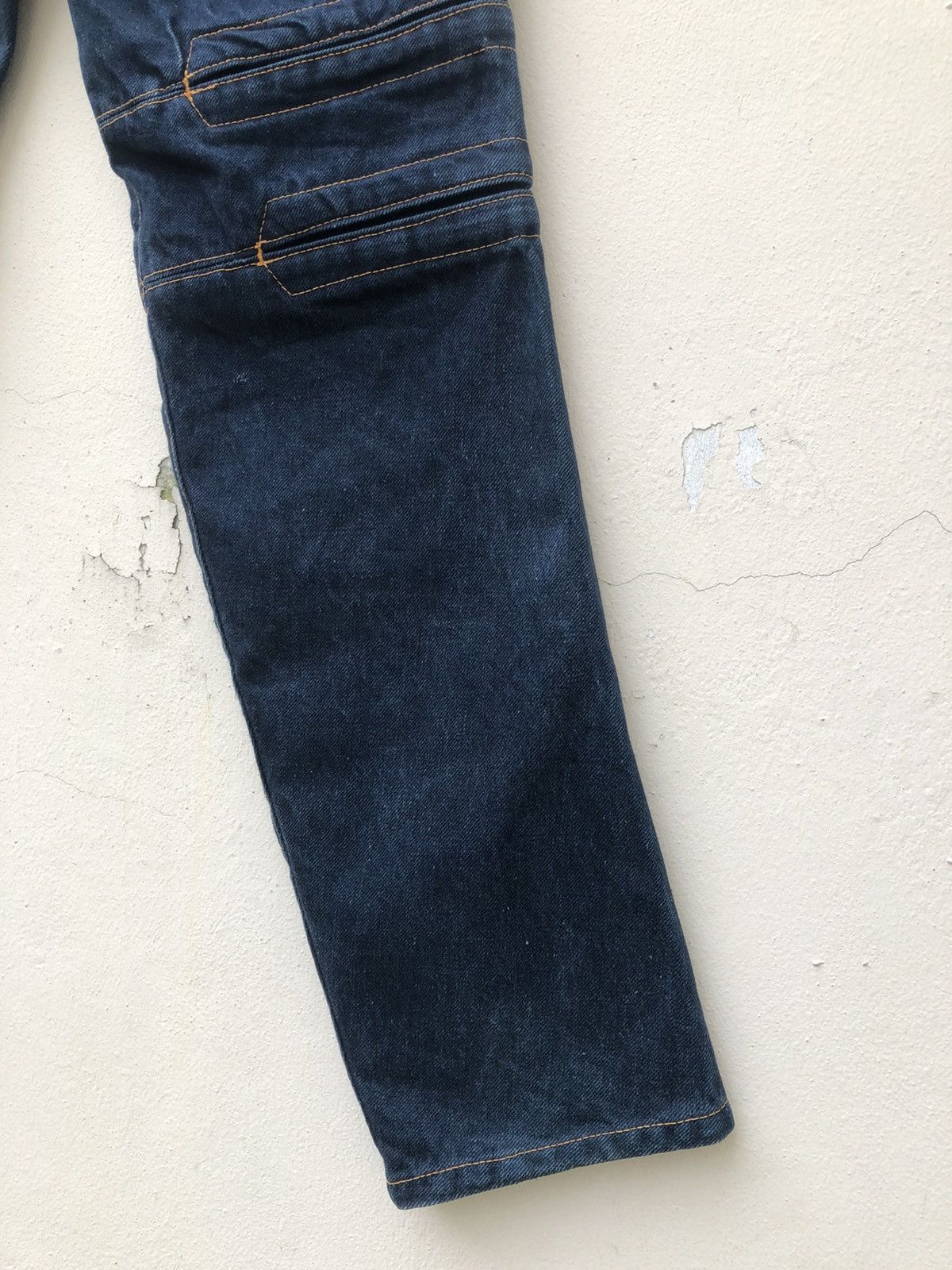 Vintage RARE!!! Vintage AIZE Japan Denim Jeans Size US 29 - 23 Thumbnail