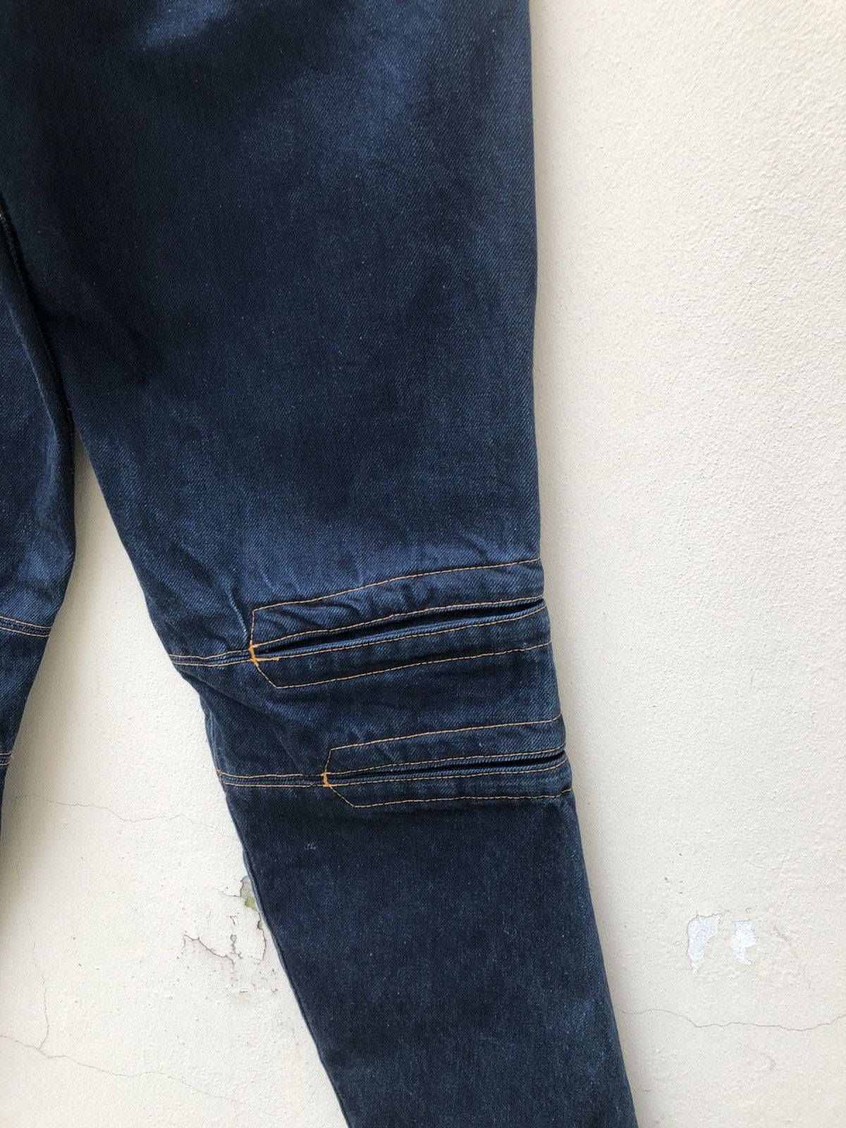Vintage RARE!!! Vintage AIZE Japan Denim Jeans Size US 29 - 22 Thumbnail