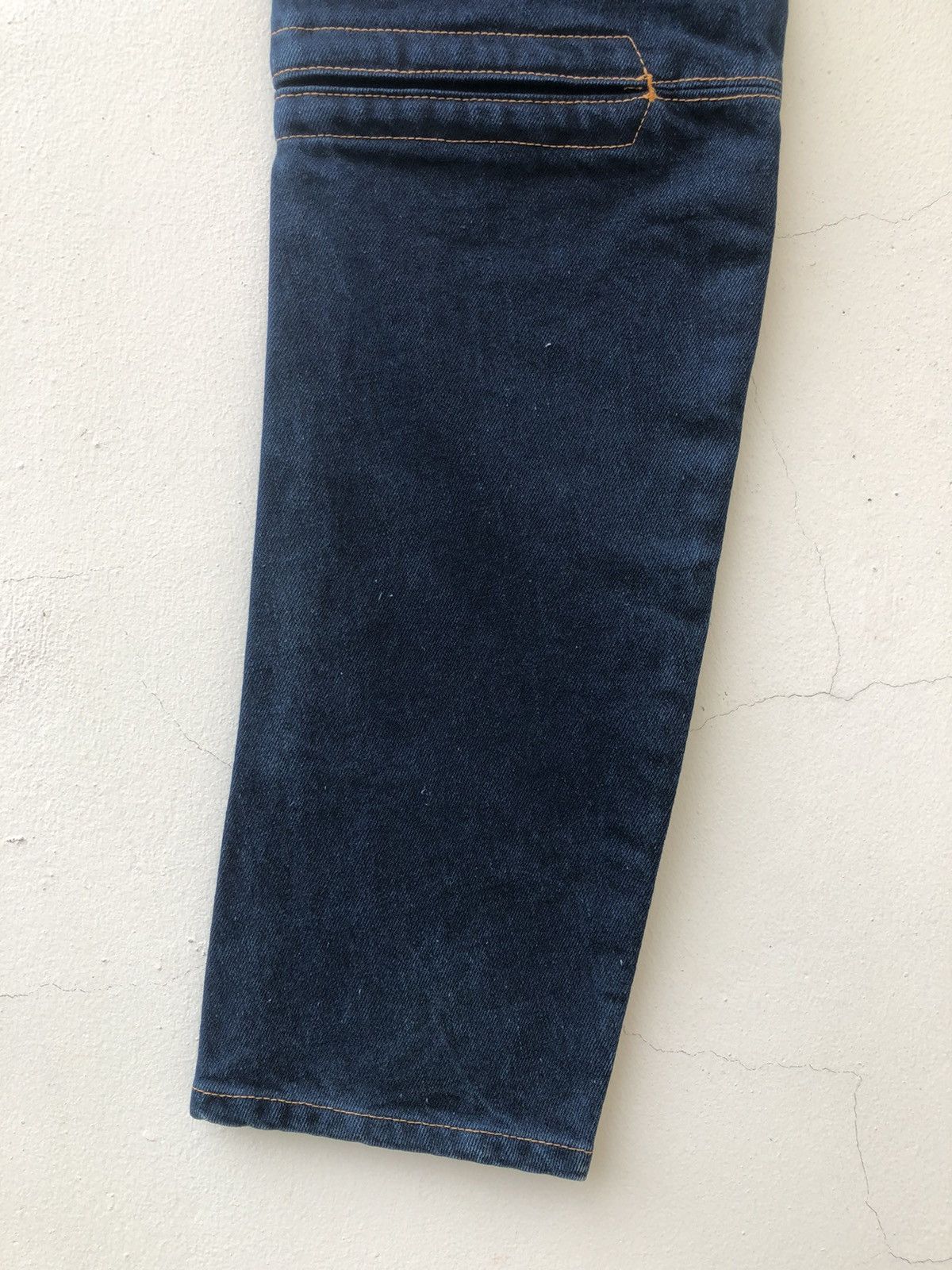 Vintage RARE!!! Vintage AIZE Japan Denim Jeans Size US 29 - 19 Thumbnail