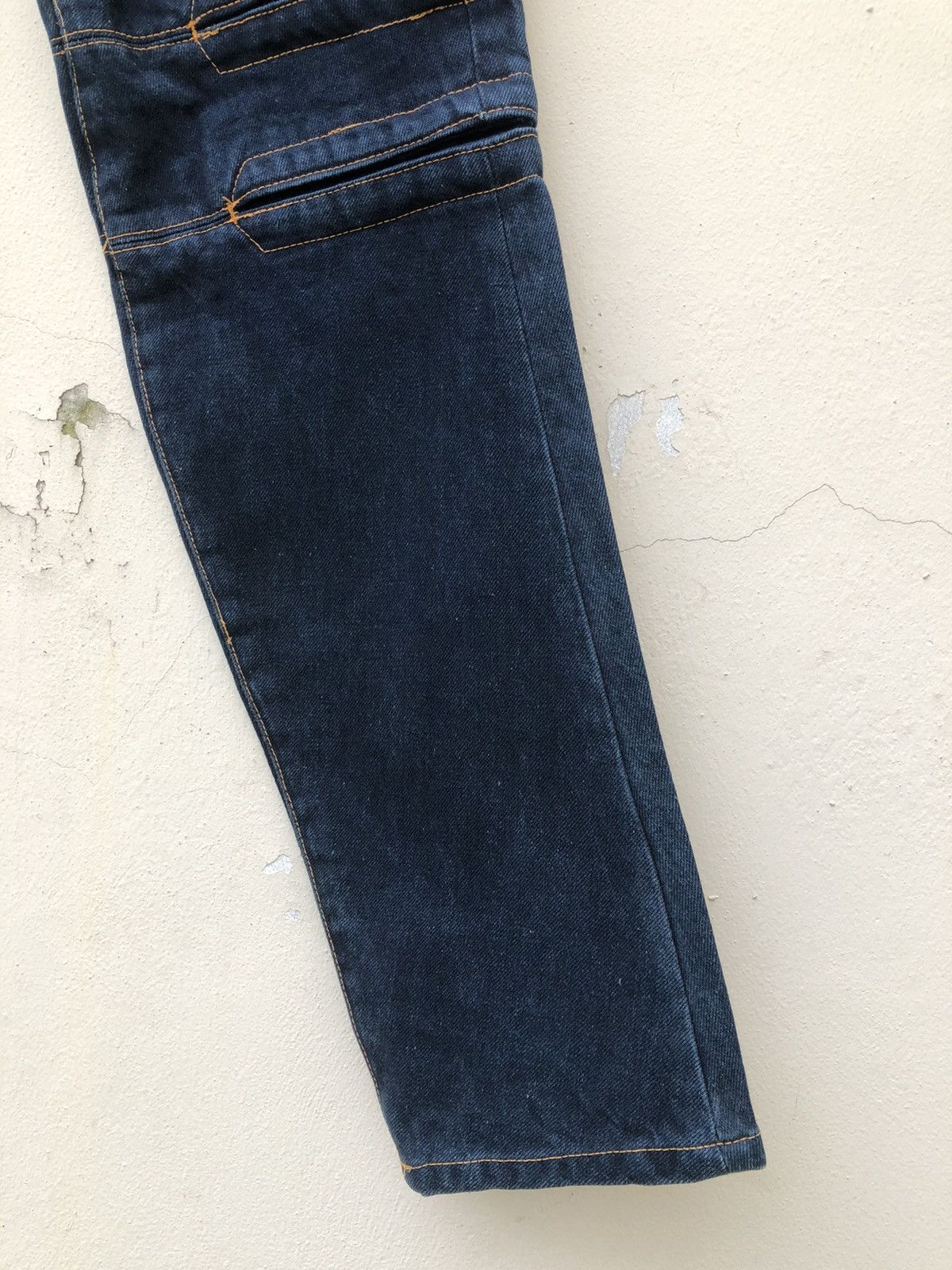 Vintage RARE!!! Vintage AIZE Japan Denim Jeans Size US 29 - 14 Thumbnail