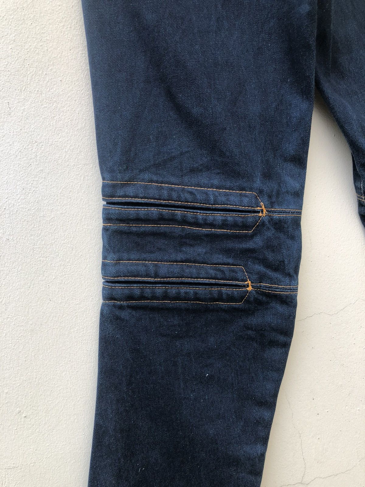 Vintage RARE!!! Vintage AIZE Japan Denim Jeans Size US 29 - 18 Thumbnail
