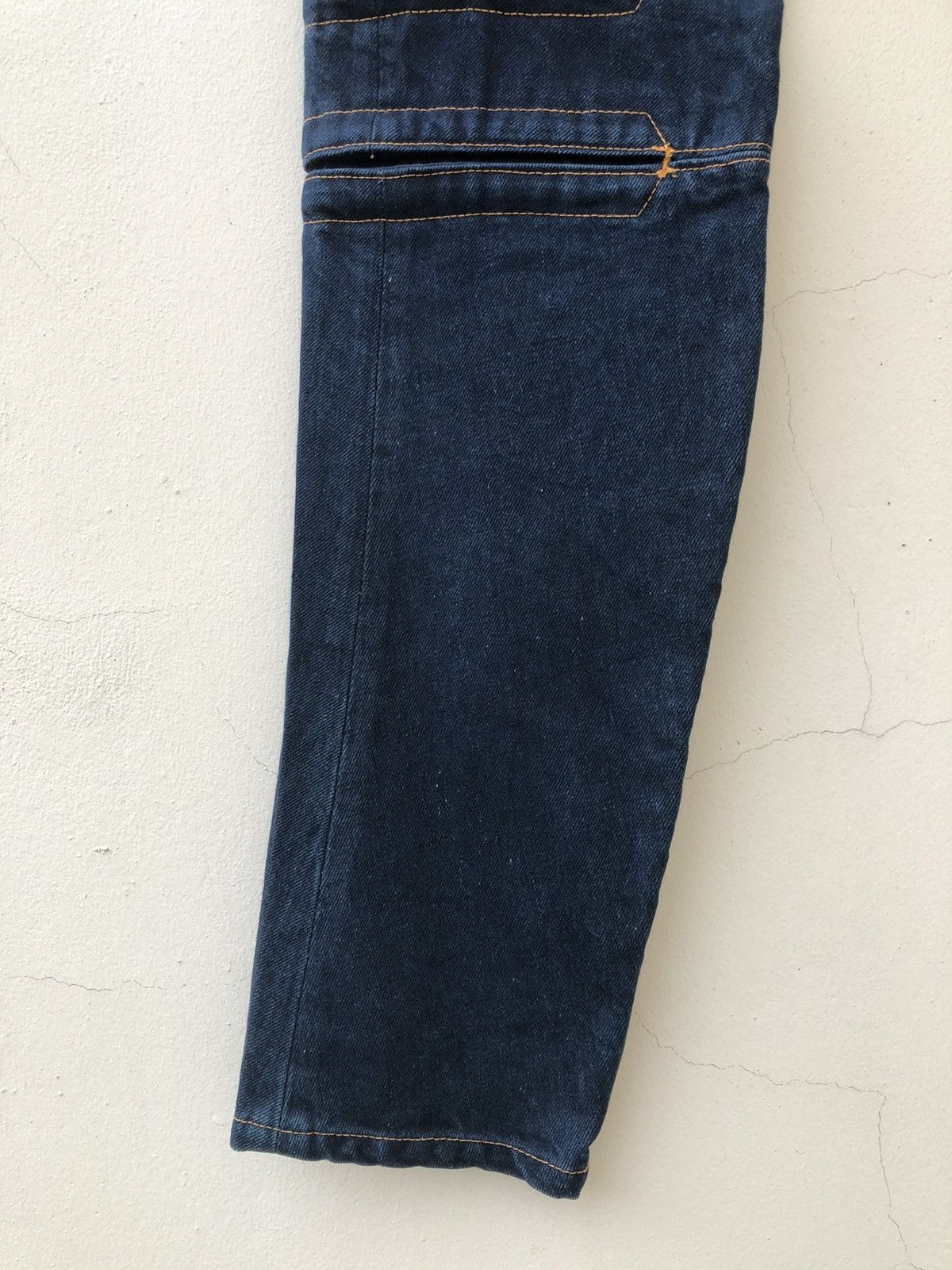 Vintage RARE!!! Vintage AIZE Japan Denim Jeans Size US 29 - 11 Thumbnail