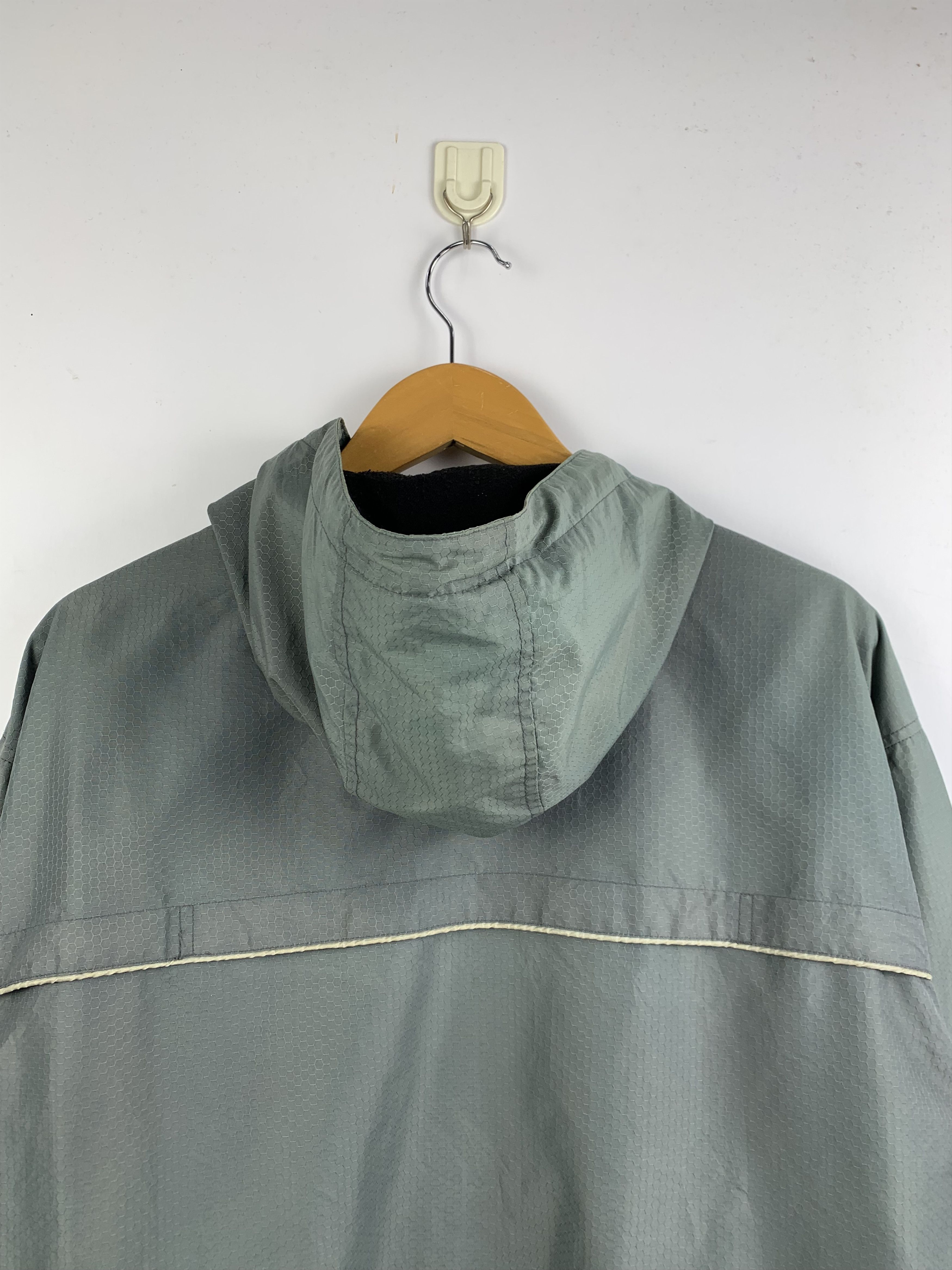 Airwalk Vintage AIRWALK Hoodie Zip Up WIndbreaker Size US XL / EU 56 / 4 - 7 Thumbnail
