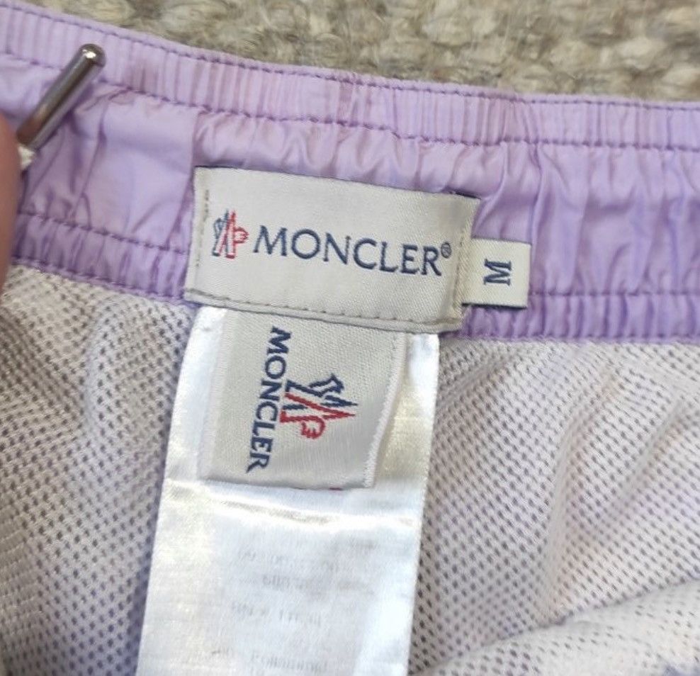 Moncler Moncler shorts swimwear Size US 30 / EU 46 - 4 Thumbnail